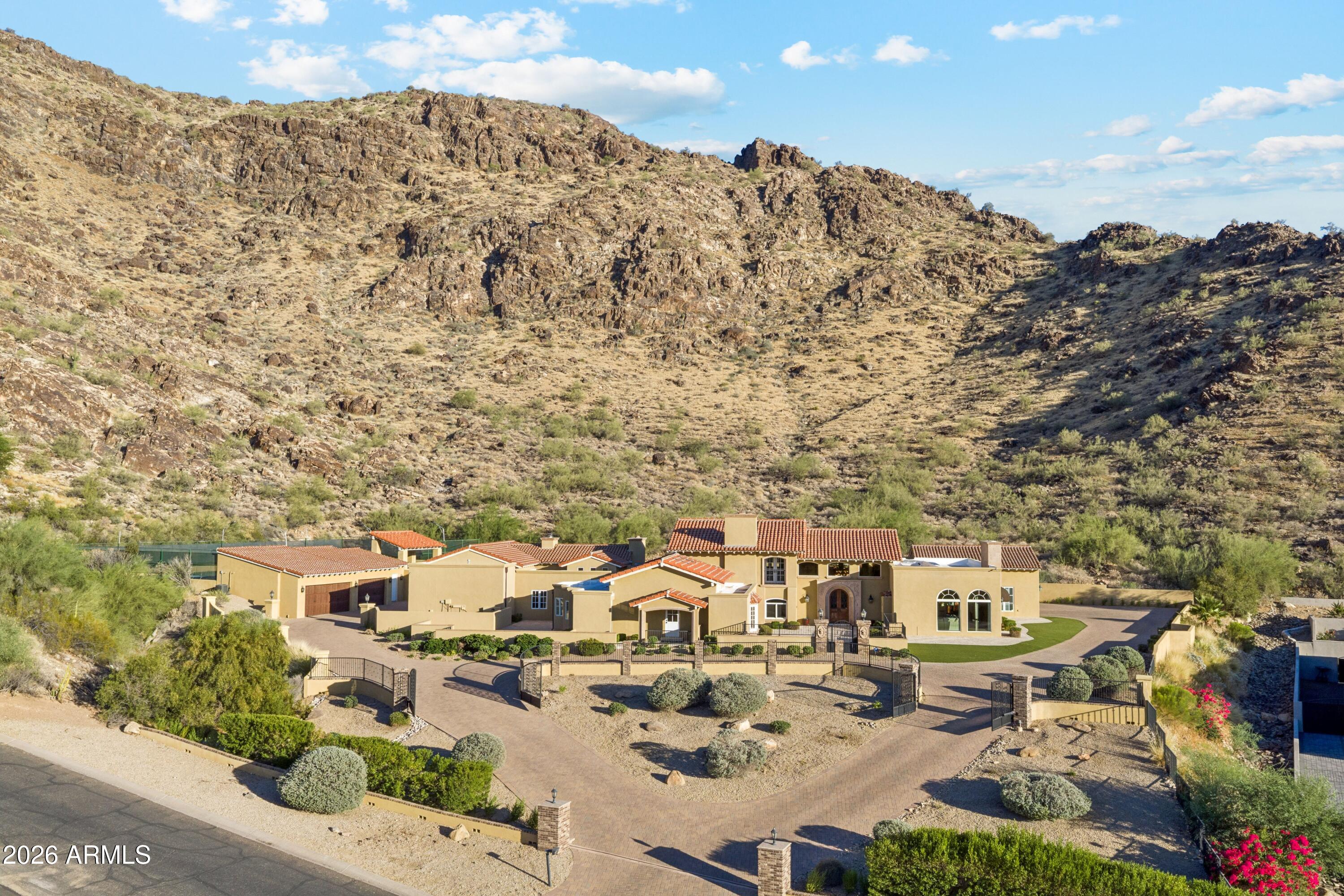 PARADISE CANYON FOOTHILLS - Residential