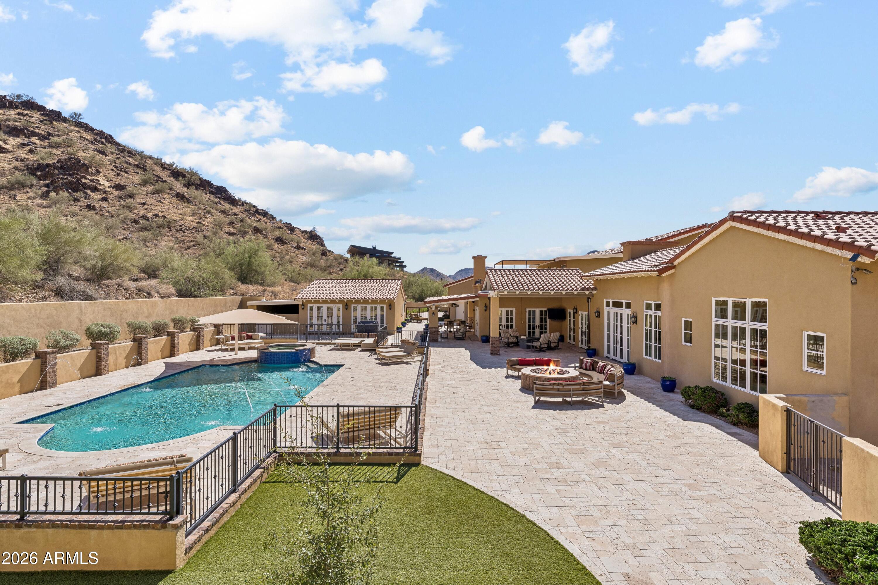 PARADISE CANYON FOOTHILLS - Residential