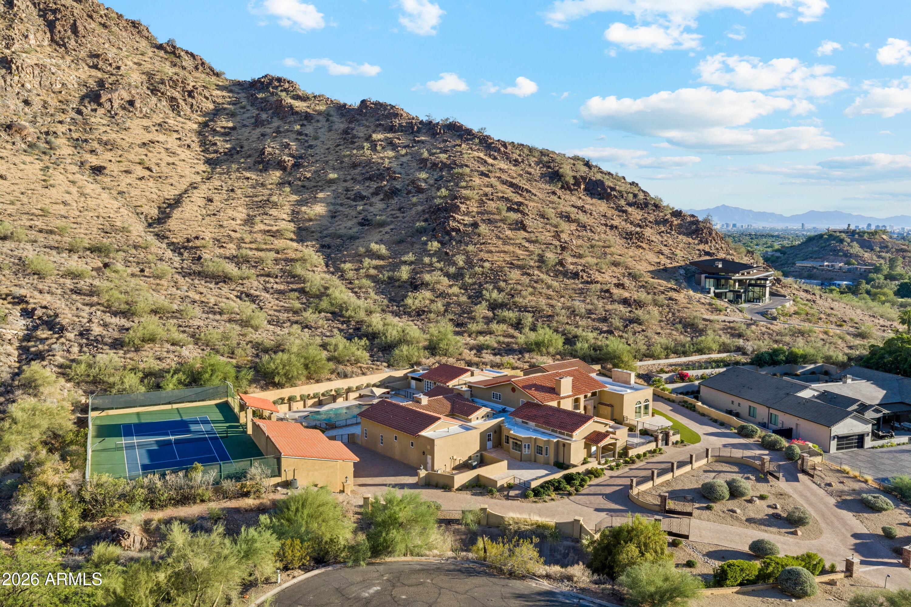PARADISE CANYON FOOTHILLS - Residential