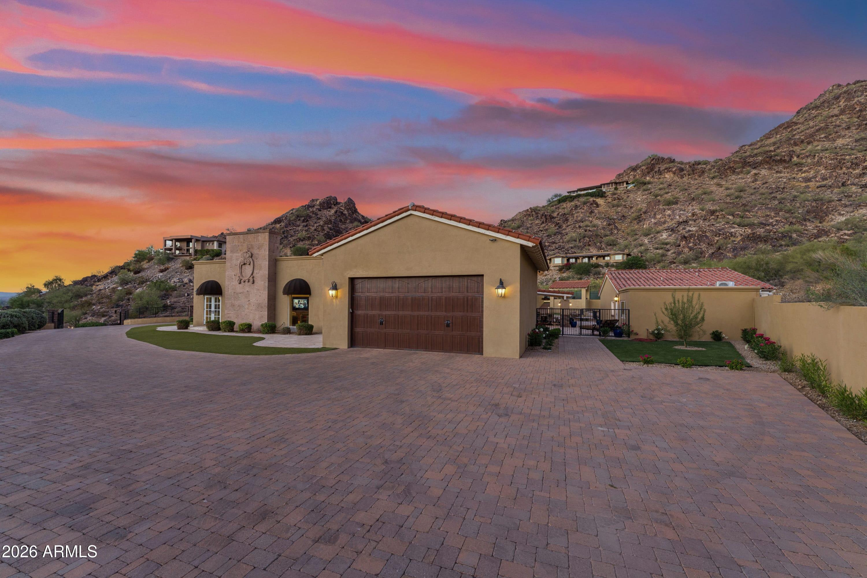 PARADISE CANYON FOOTHILLS - Residential