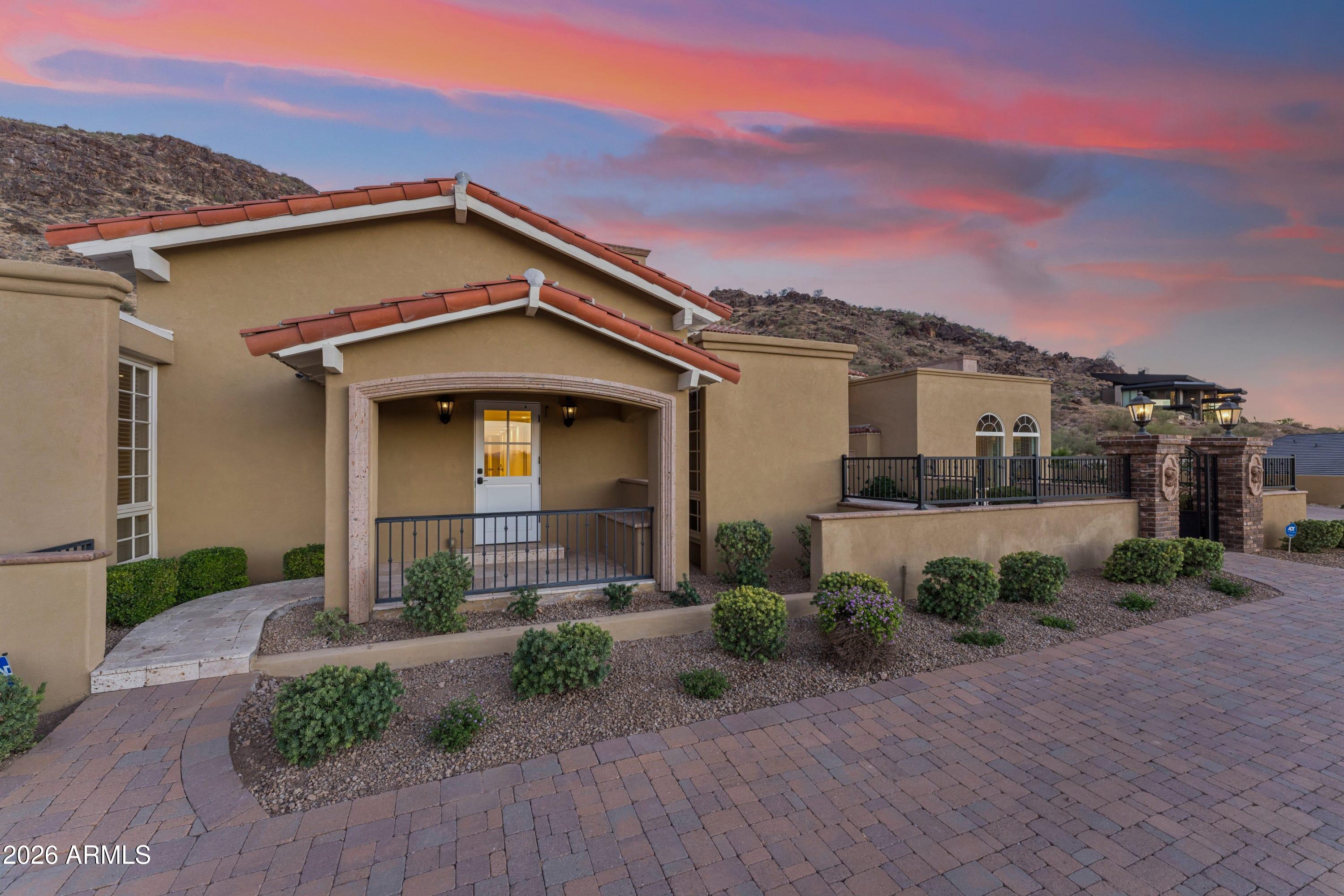 PARADISE CANYON FOOTHILLS - Residential