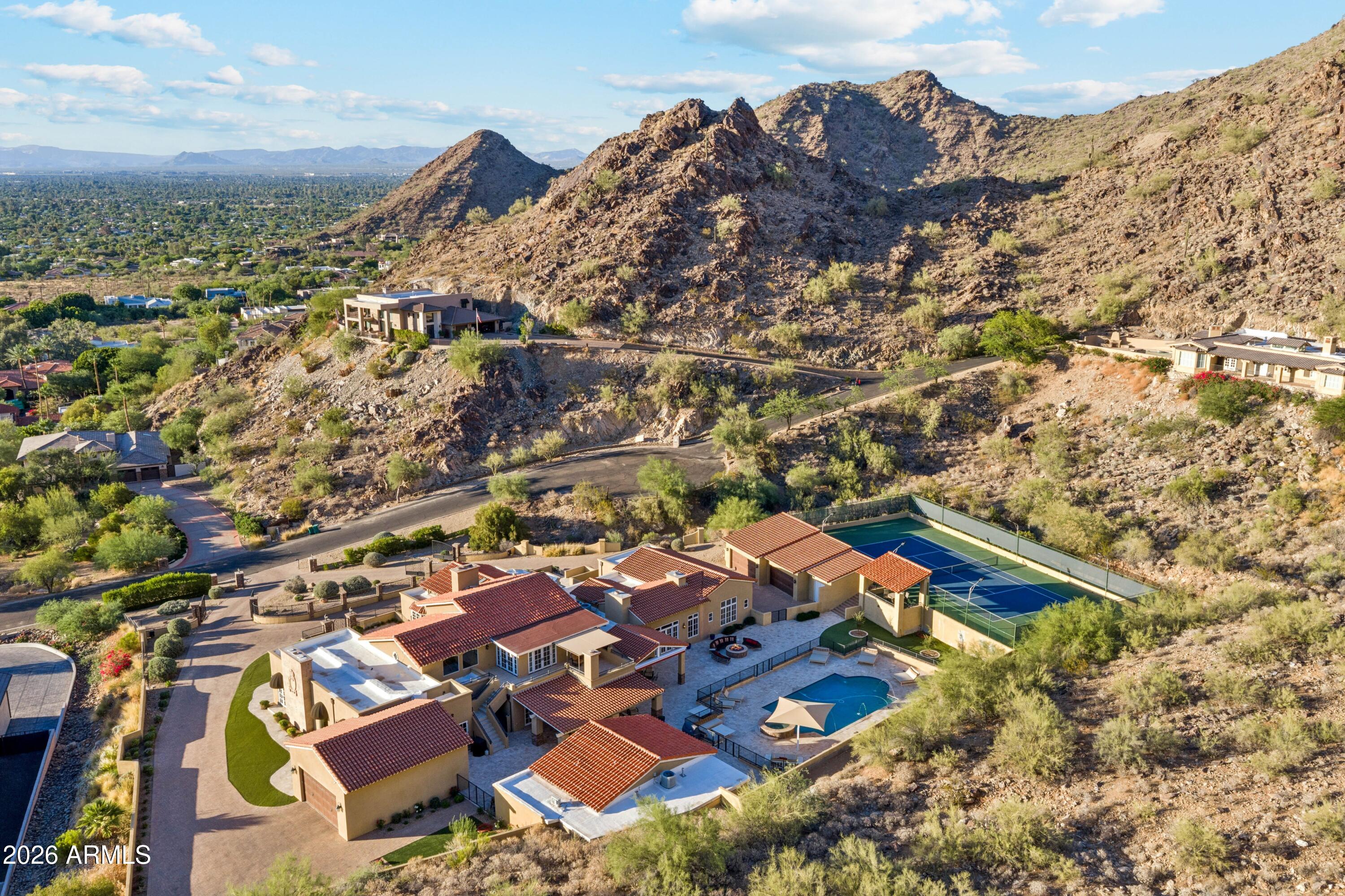 PARADISE CANYON FOOTHILLS - Residential