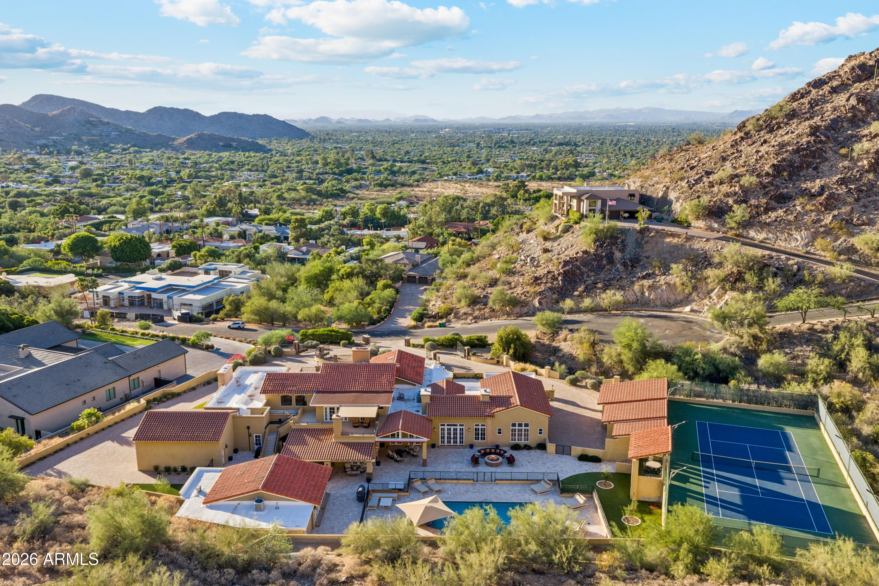 PARADISE CANYON FOOTHILLS - Residential