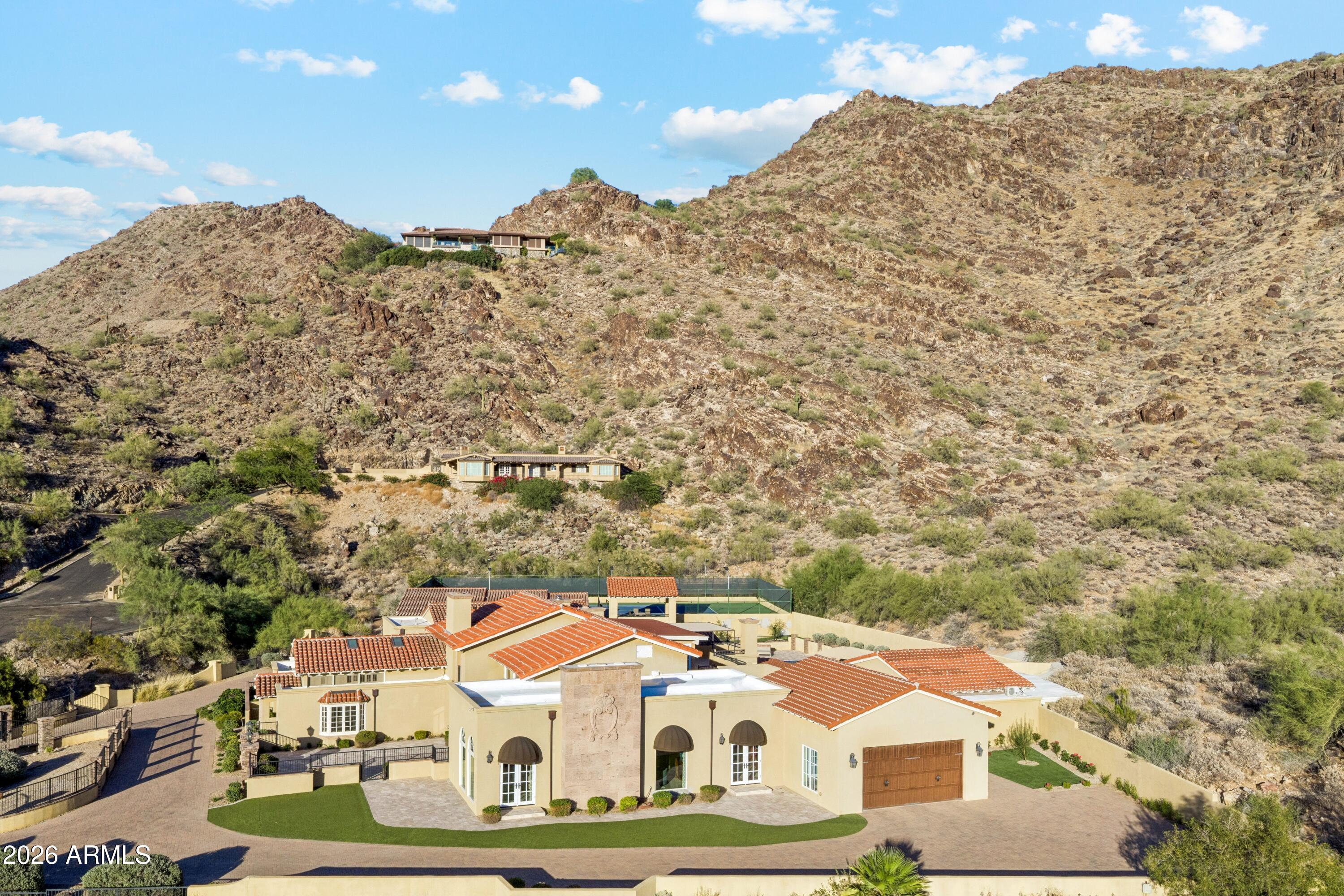 PARADISE CANYON FOOTHILLS - Residential