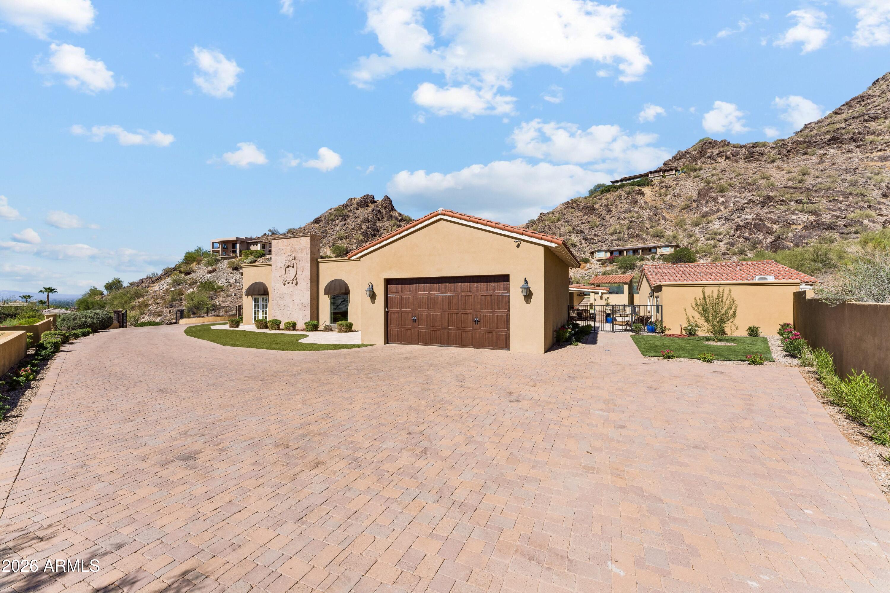 PARADISE CANYON FOOTHILLS - Residential
