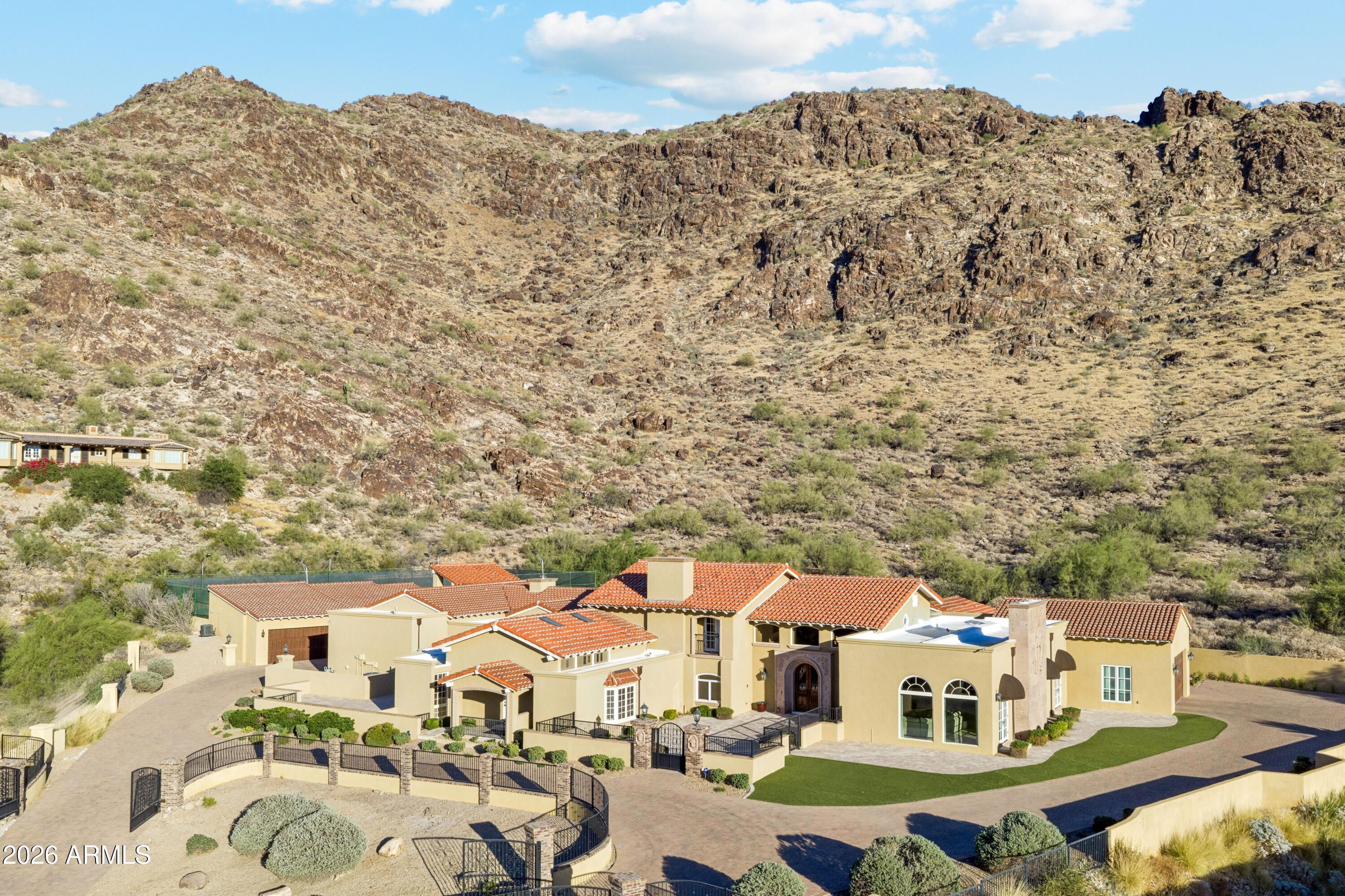 PARADISE CANYON FOOTHILLS - Residential