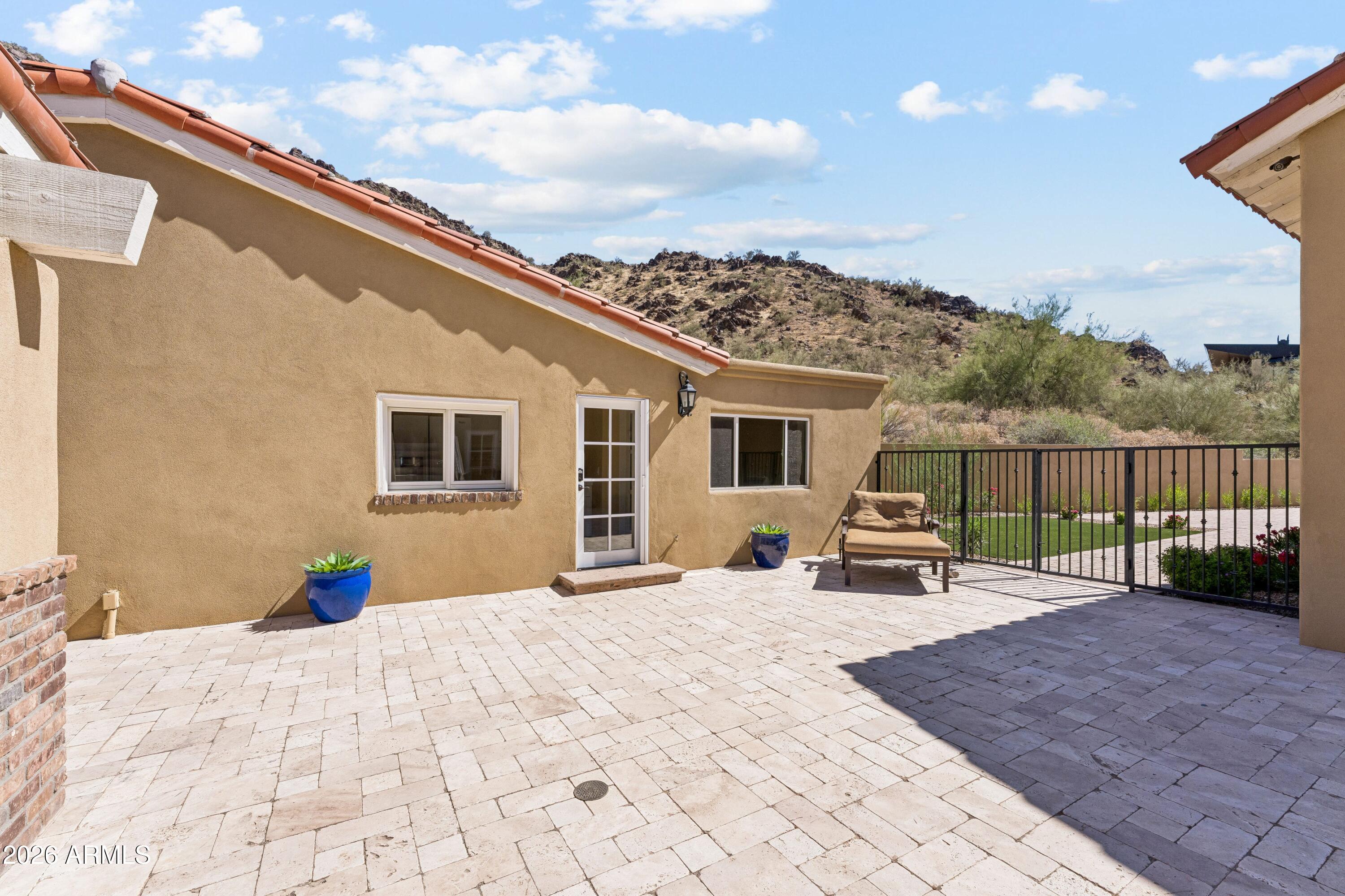 PARADISE CANYON FOOTHILLS - Residential