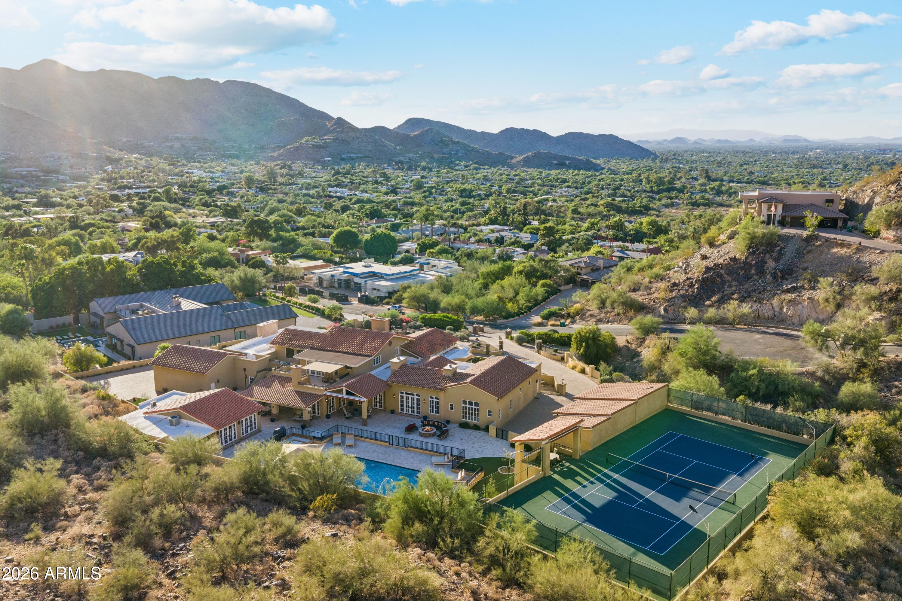 PARADISE CANYON FOOTHILLS - Residential