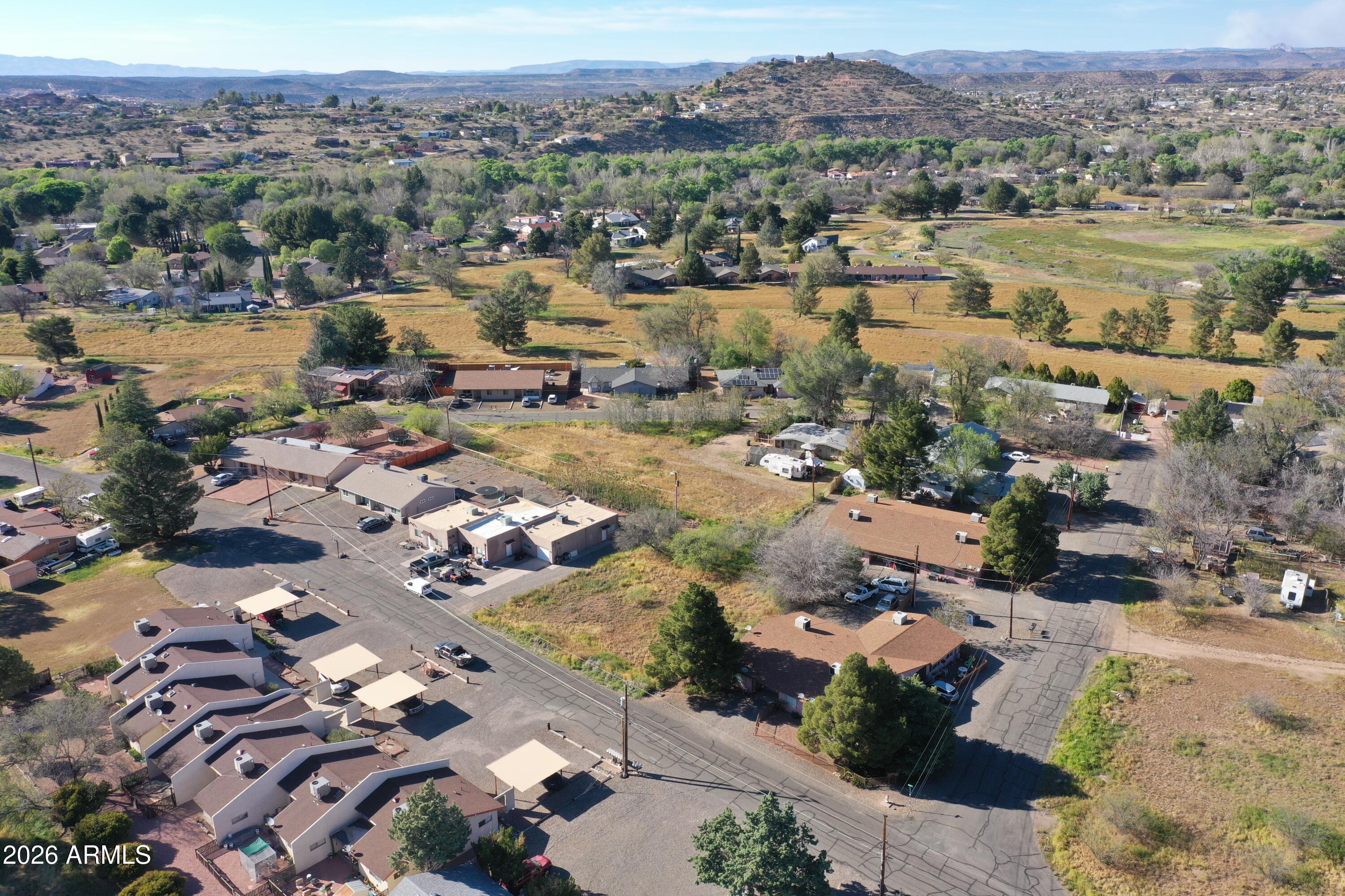 MONTEZUMA PARK UNIT 2 - Land