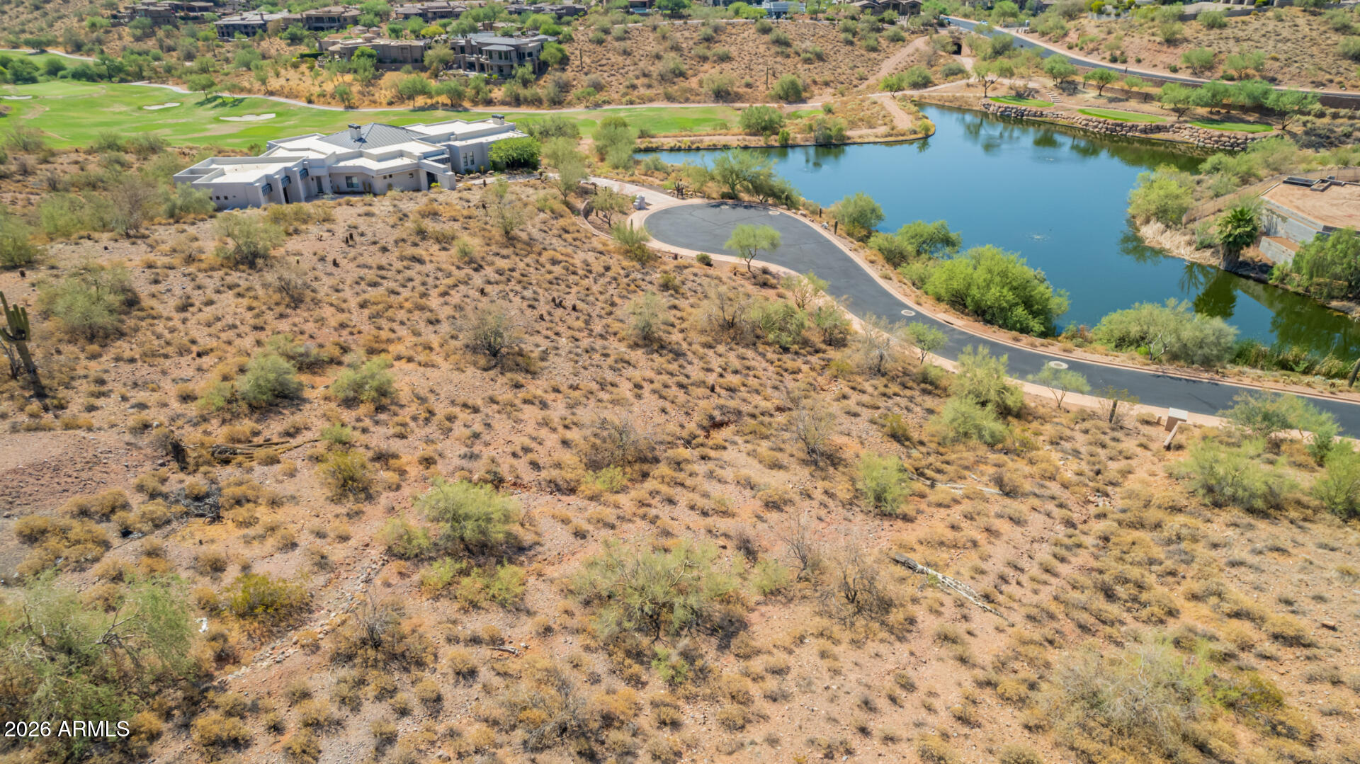 FIREROCK PARCEL Q-2 - Land