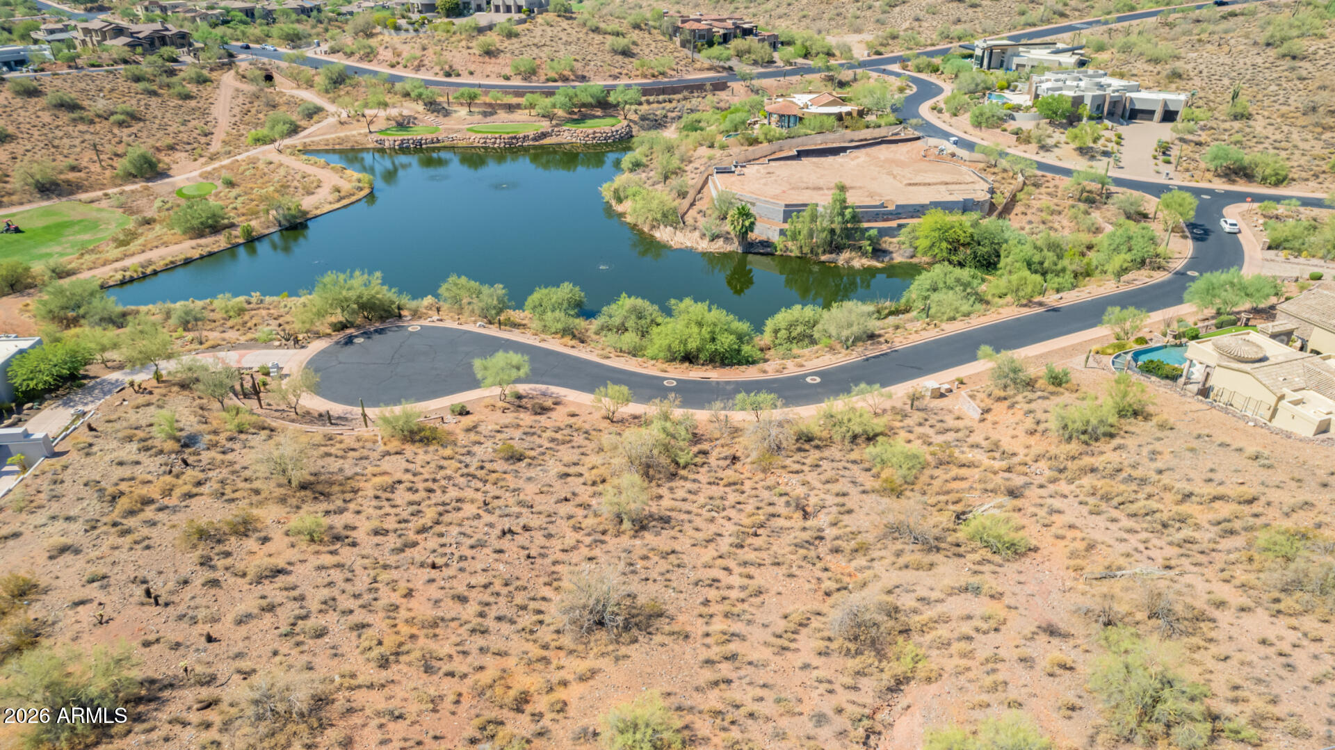 FIREROCK PARCEL Q-2 - Land