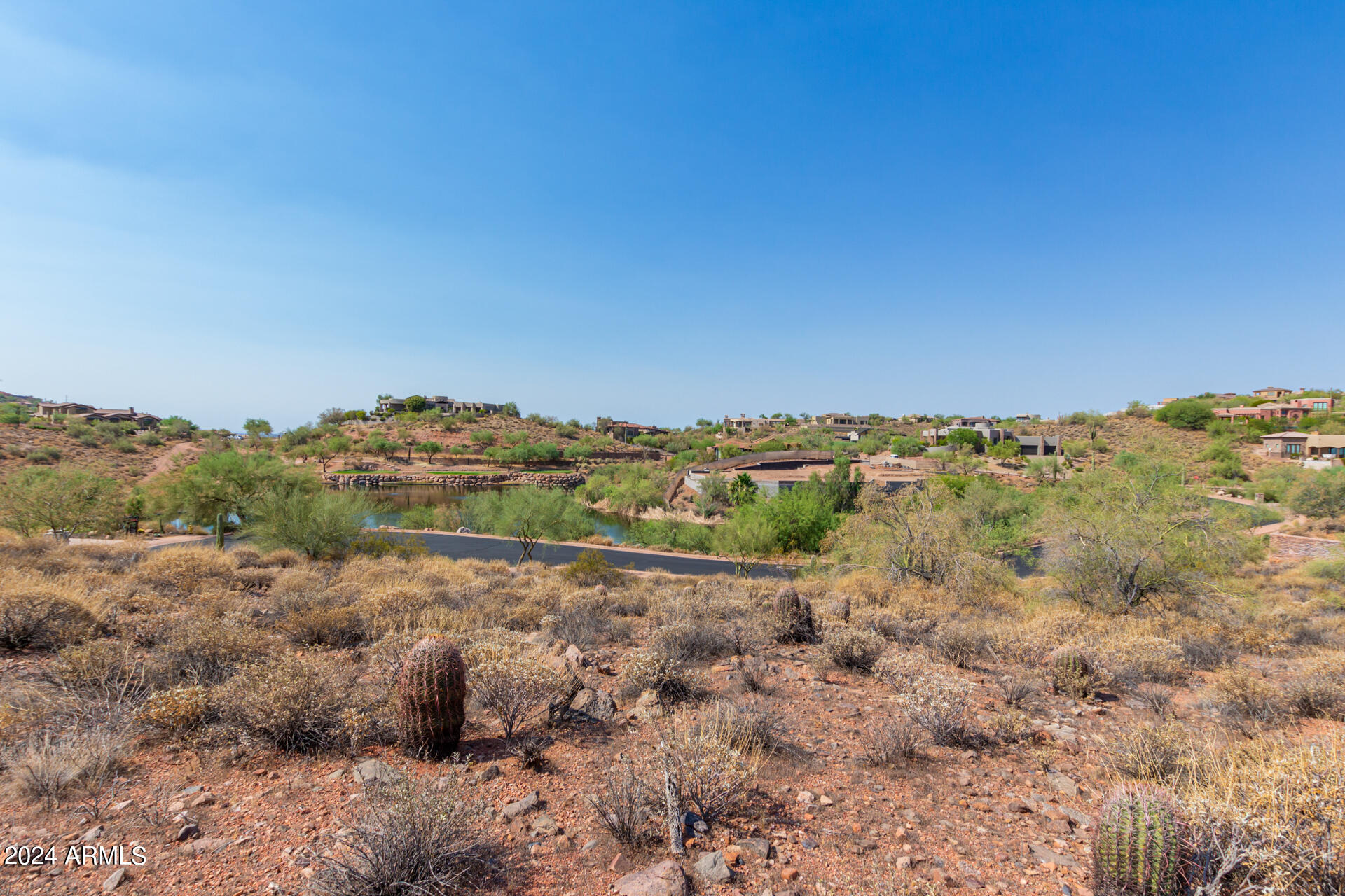 FIREROCK PARCEL Q-2 - Land