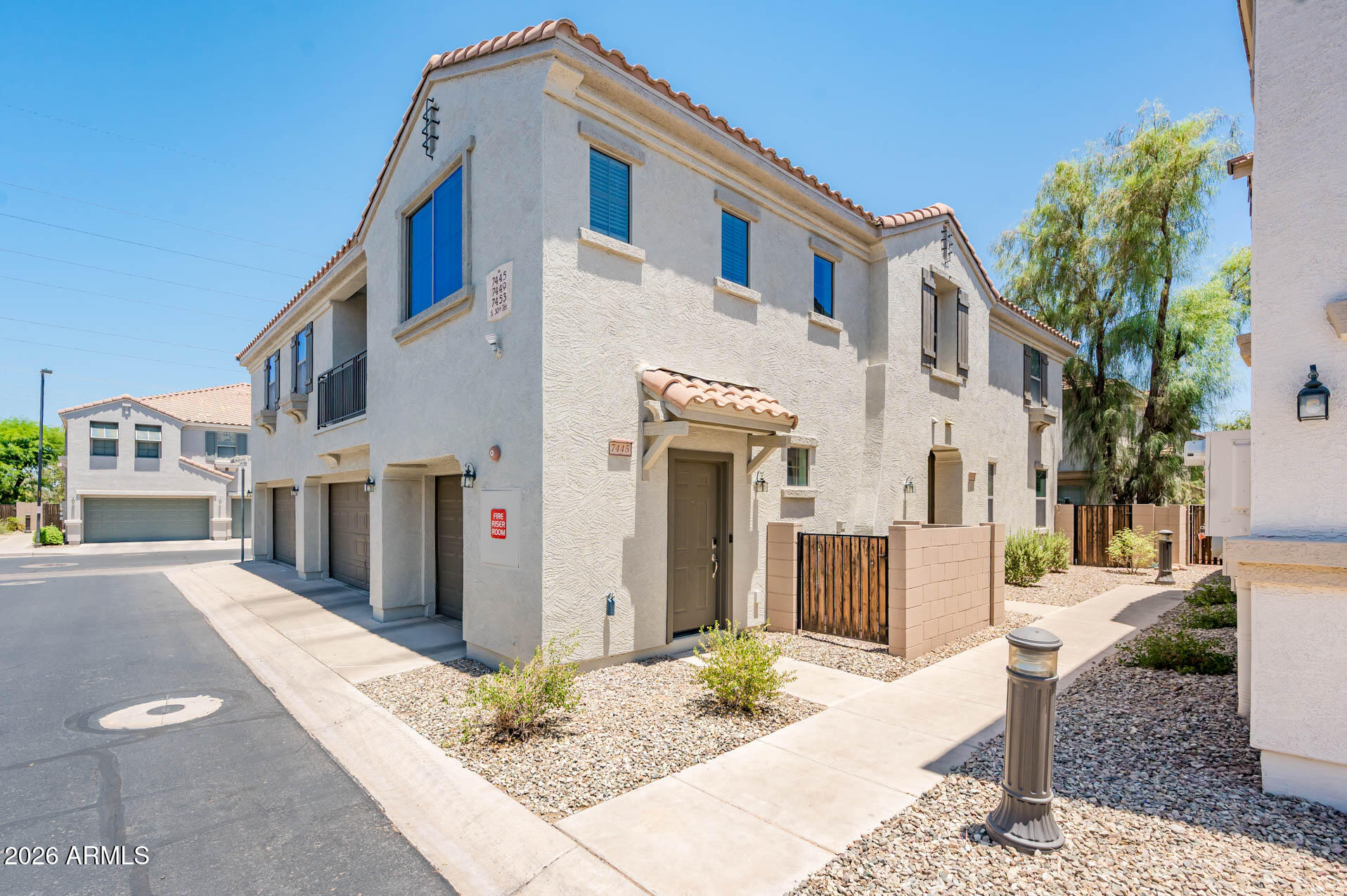 HUNTER RIDGE PHASE 2 CONDOMINIUM - Residential