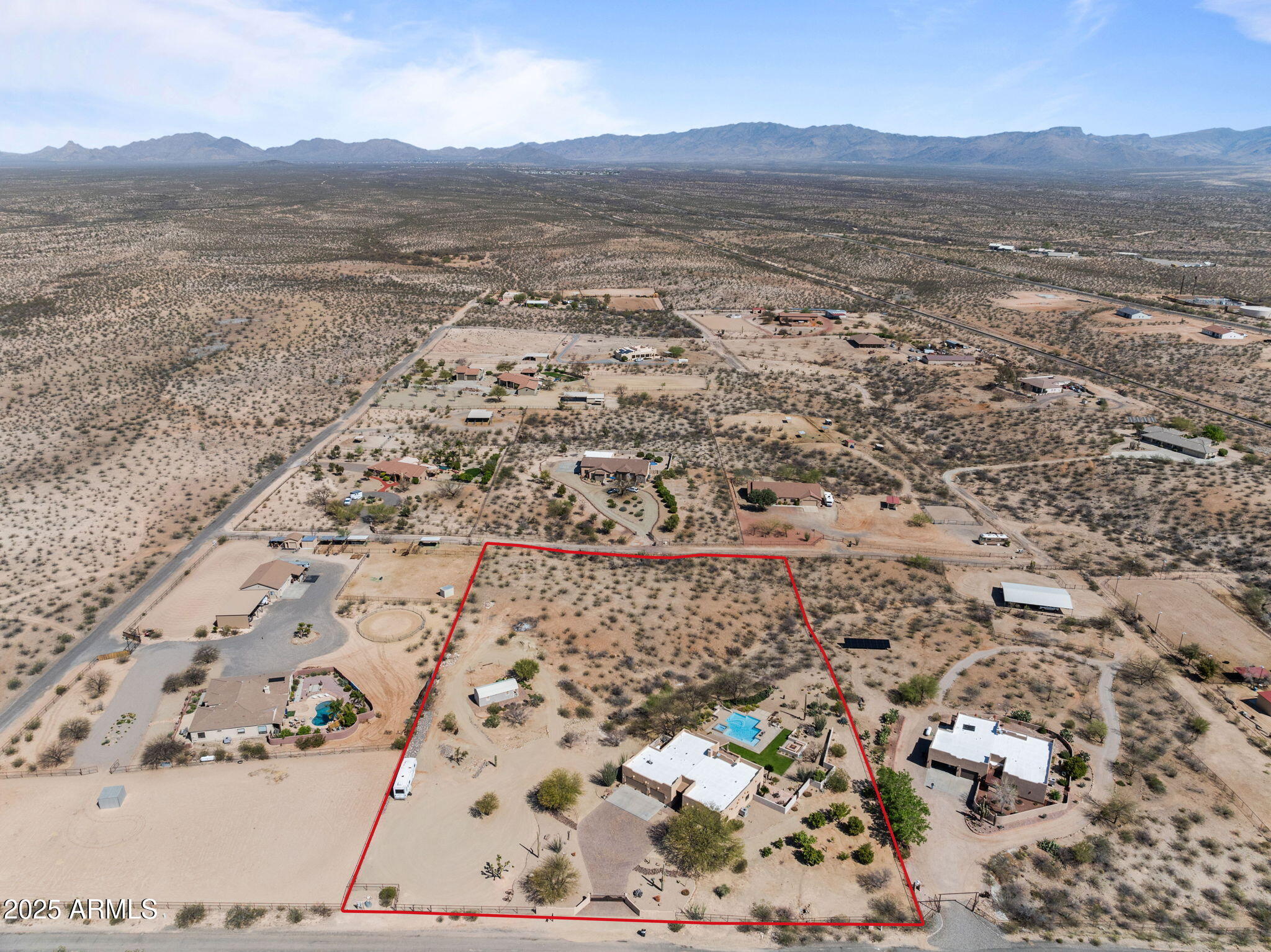 NINE IRON RANCH - Residential