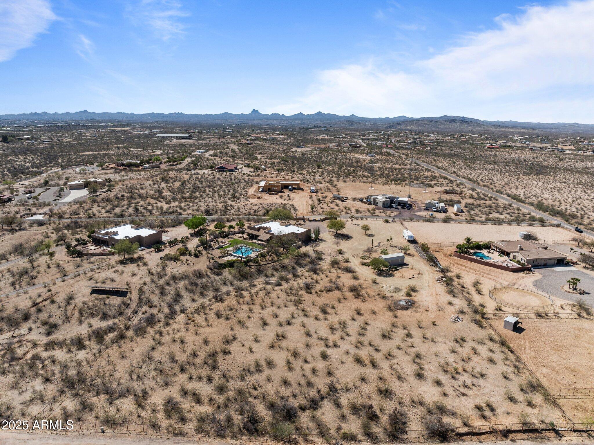 NINE IRON RANCH - Residential