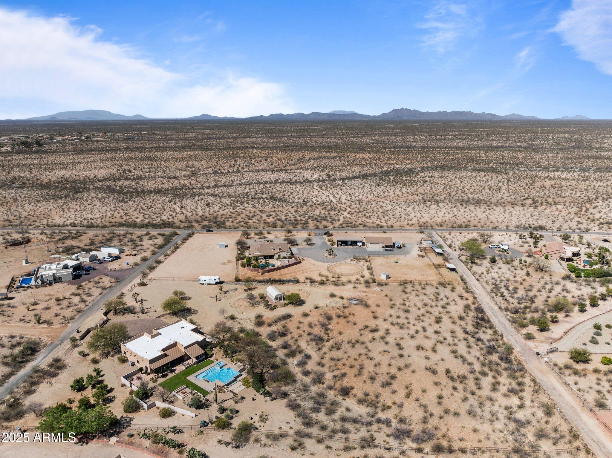 NINE IRON RANCH - Residential