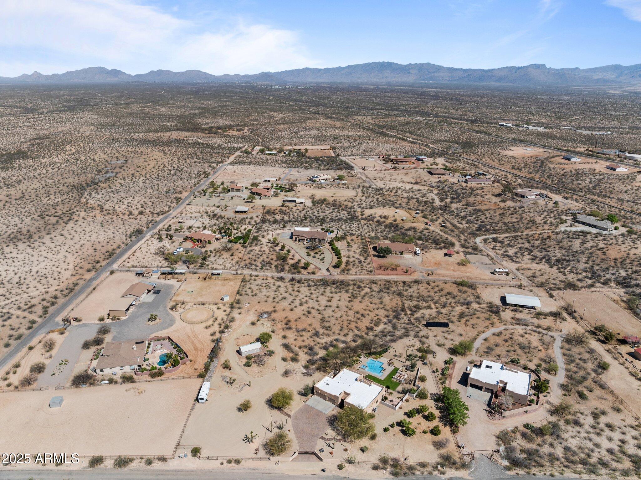 NINE IRON RANCH - Residential