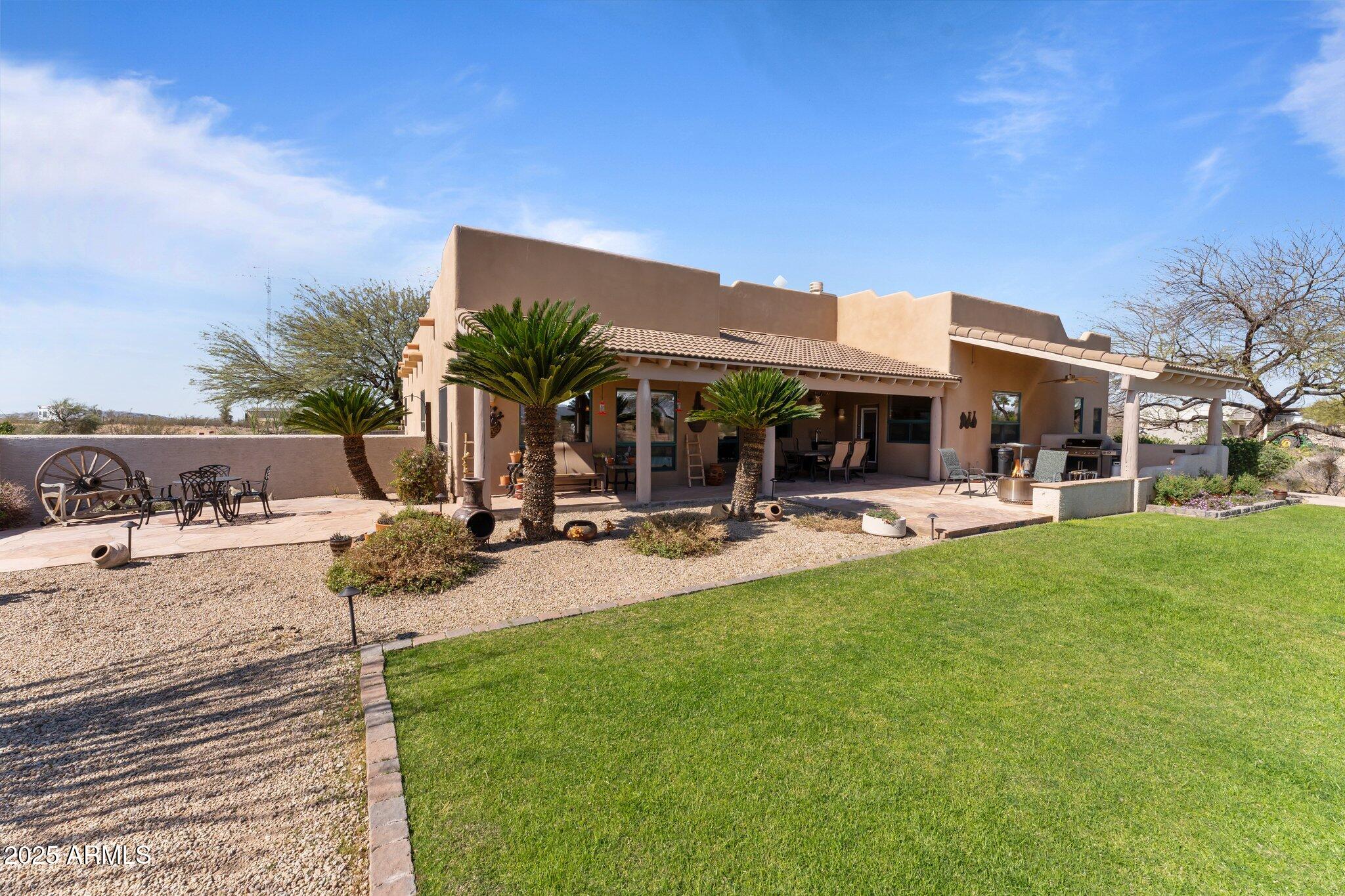 NINE IRON RANCH - Residential