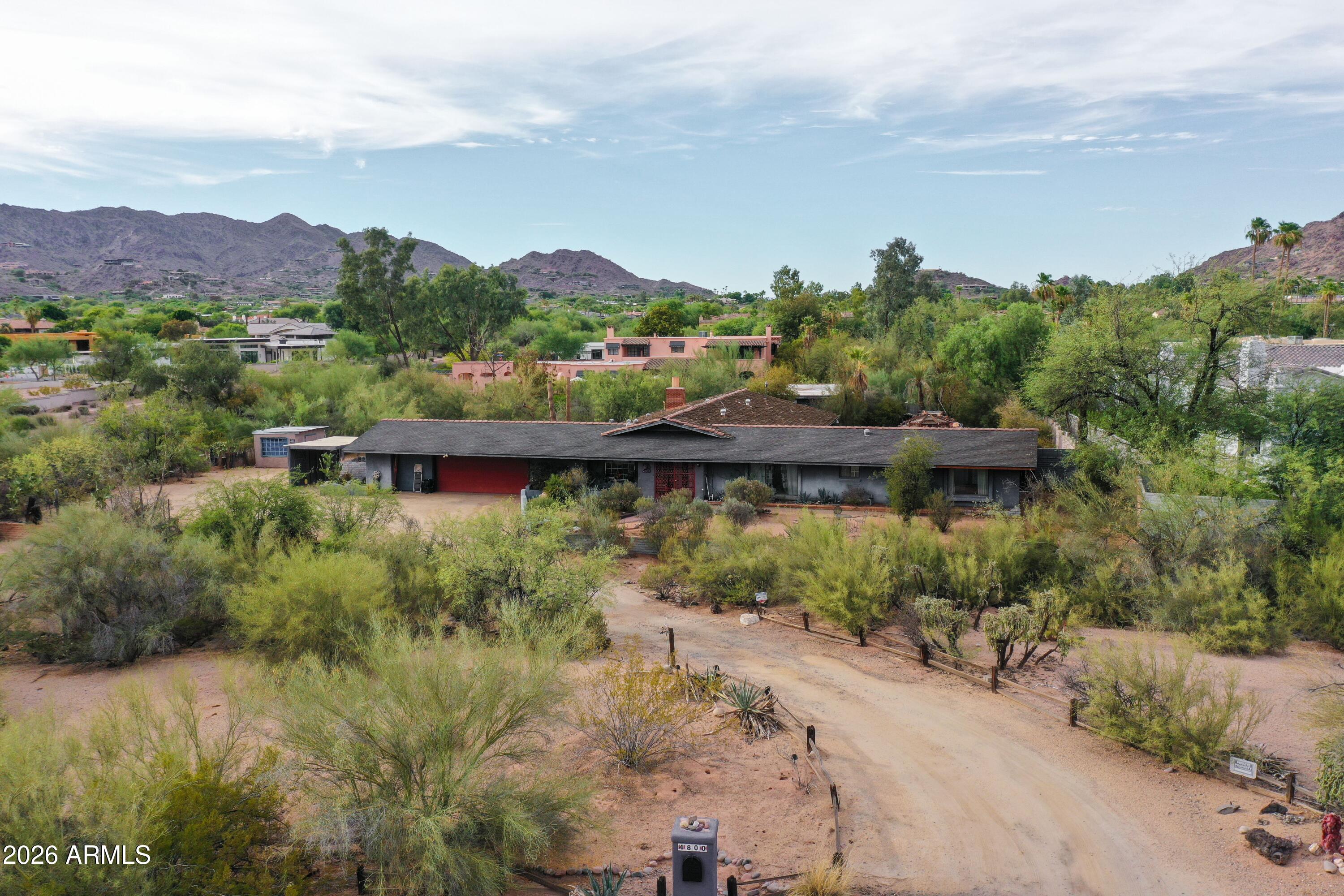 HACIENDA ESTATES LOTS 1,2 & 3 RESUB - Residential