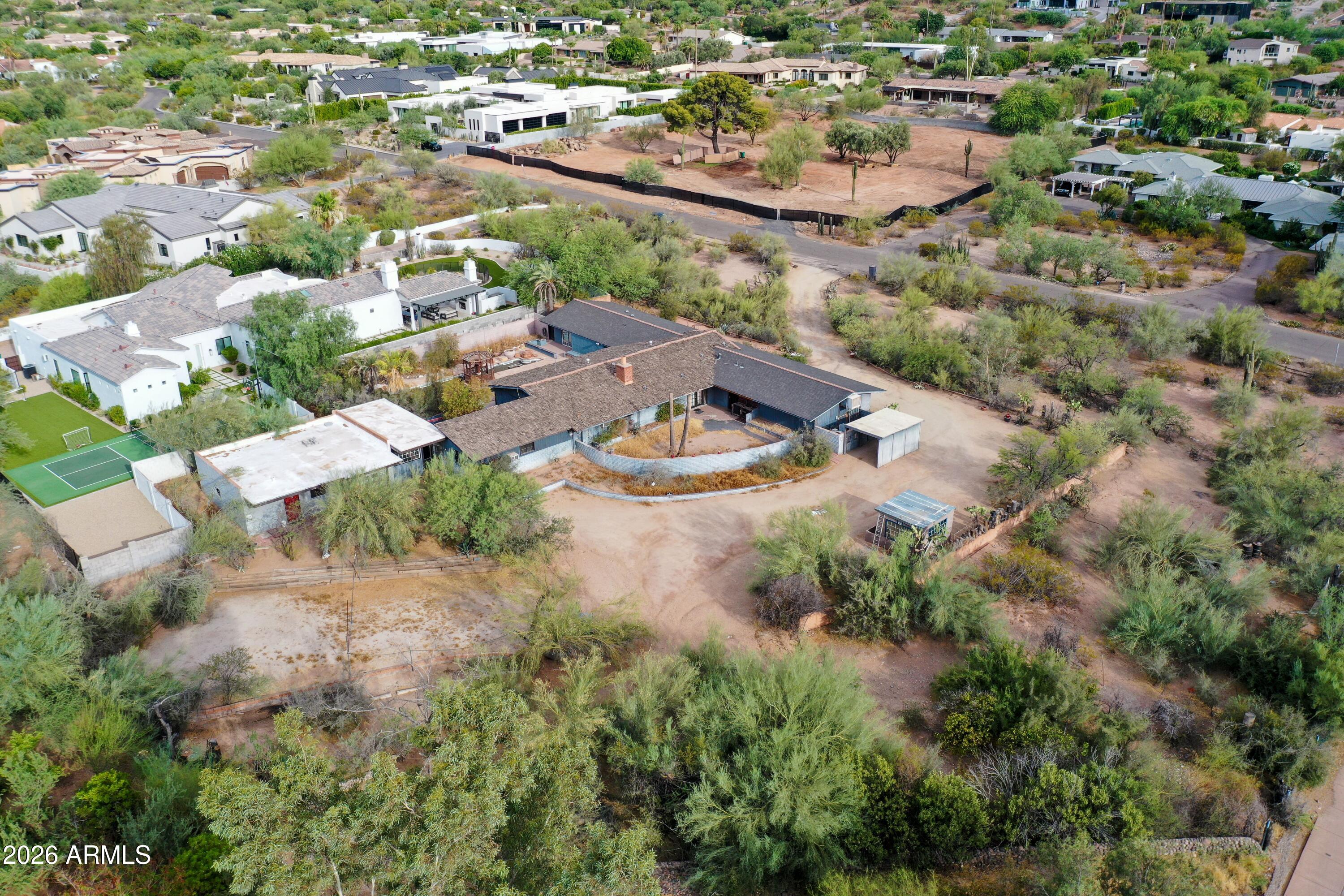 HACIENDA ESTATES LOTS 1,2 & 3 RESUB - Residential