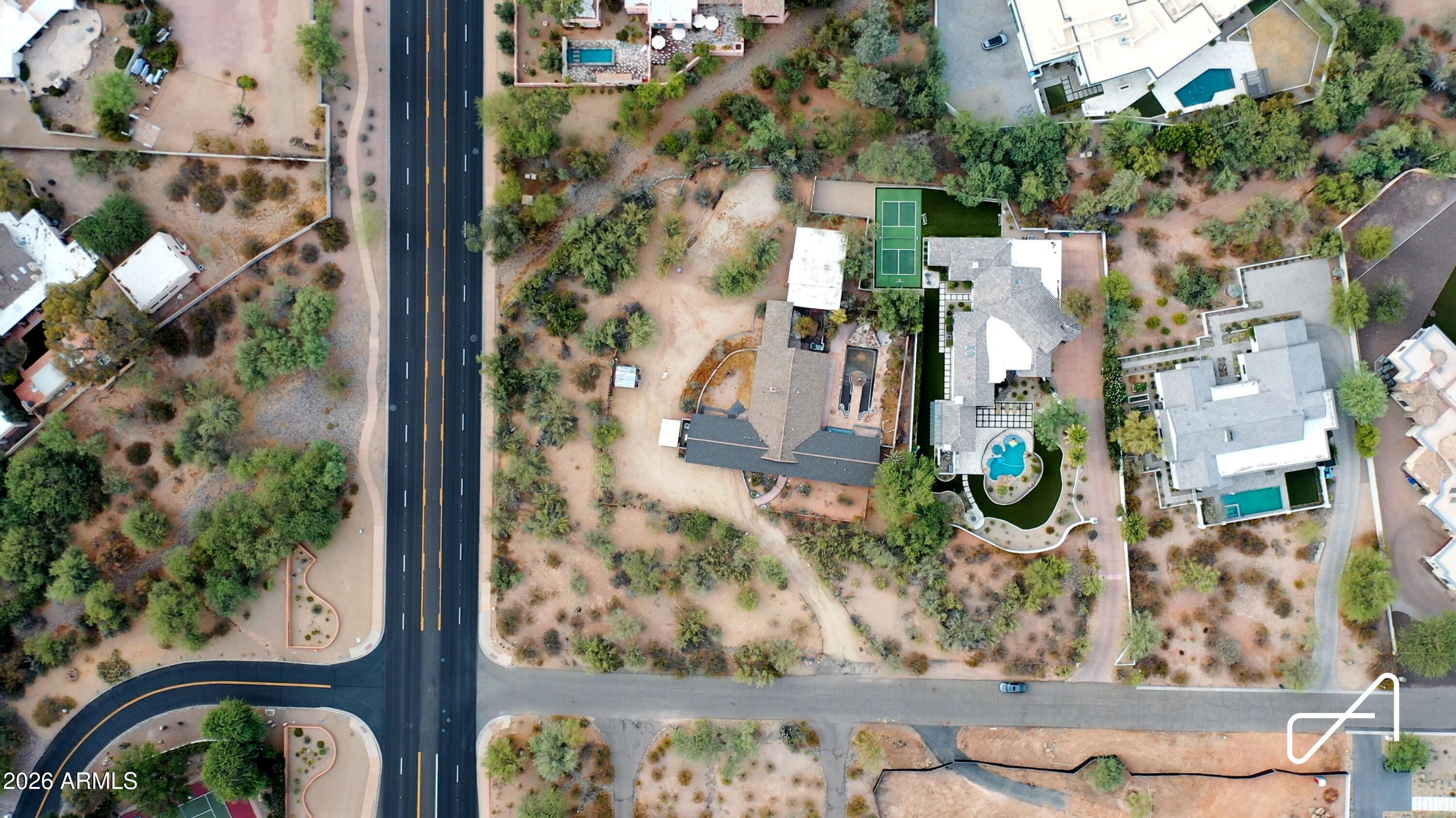 HACIENDA ESTATES LOTS 1,2 & 3 RESUB - Residential