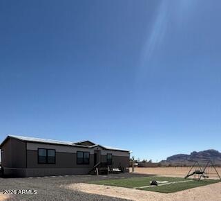 SADDLE VISTA - Residential