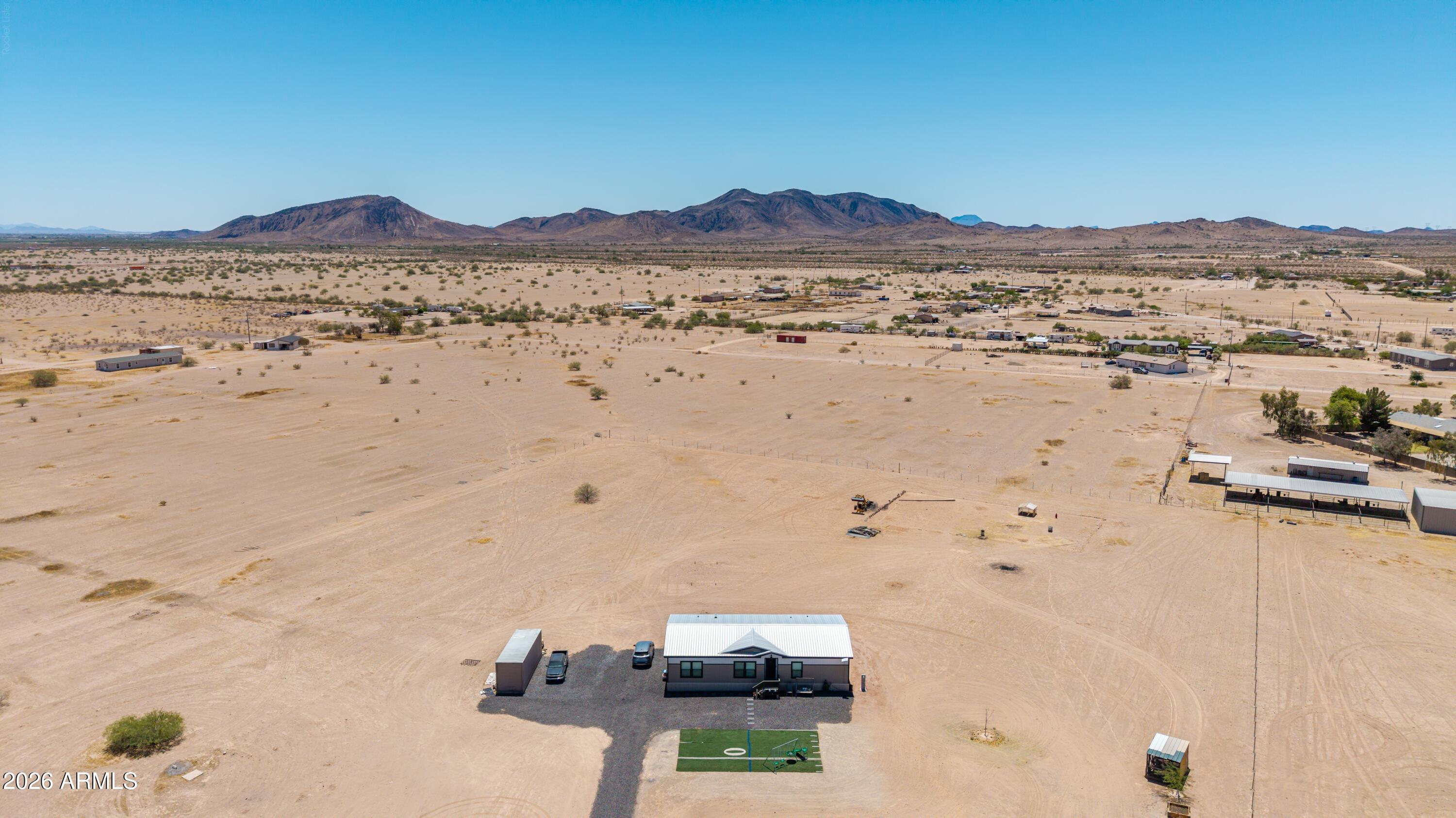 SADDLE VISTA - Residential