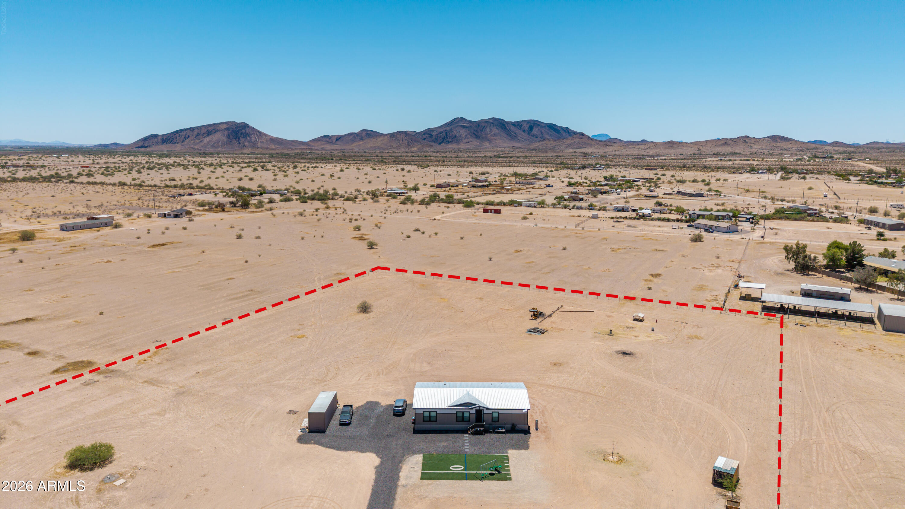 SADDLE VISTA - Residential