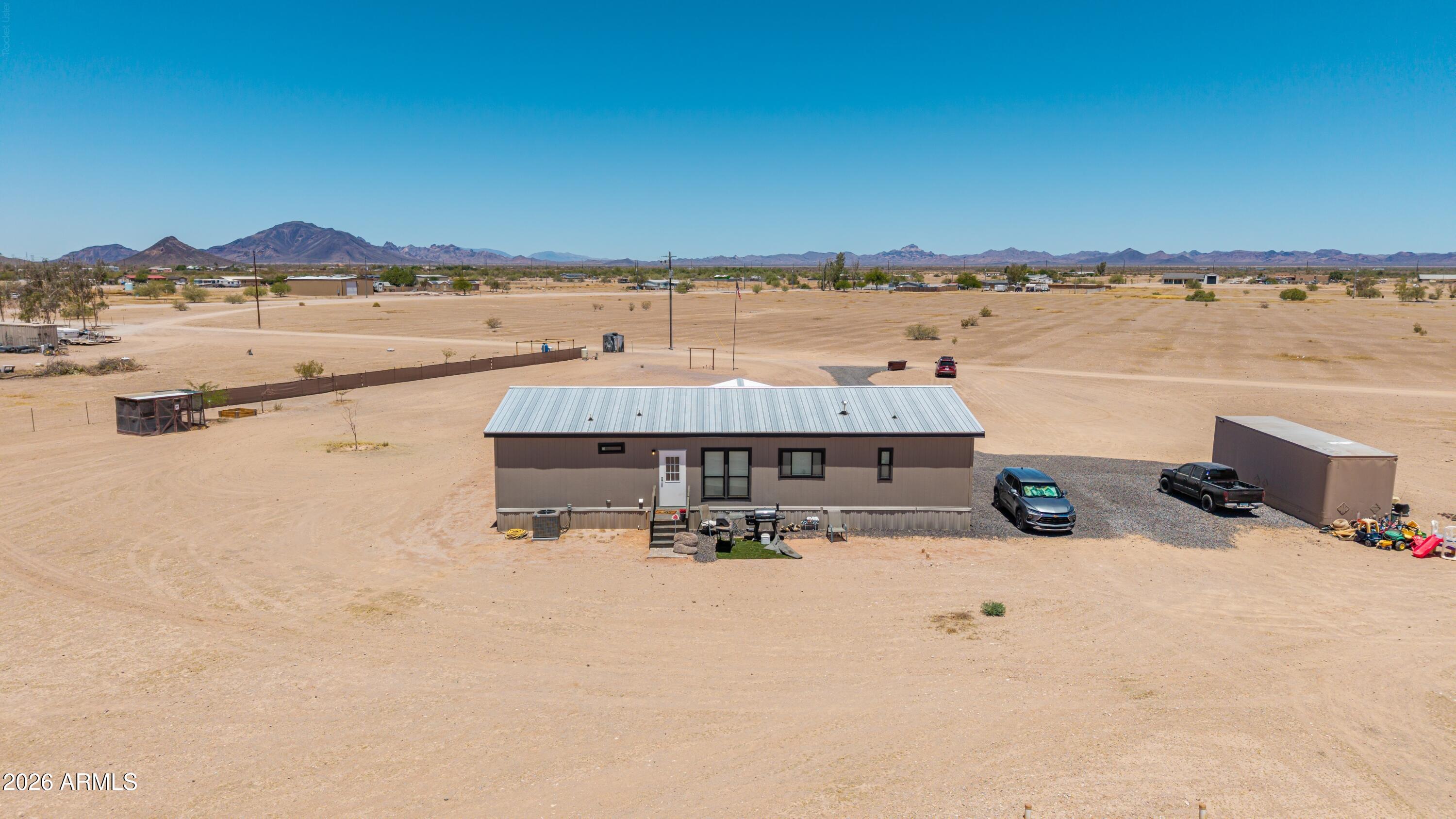 SADDLE VISTA - Residential