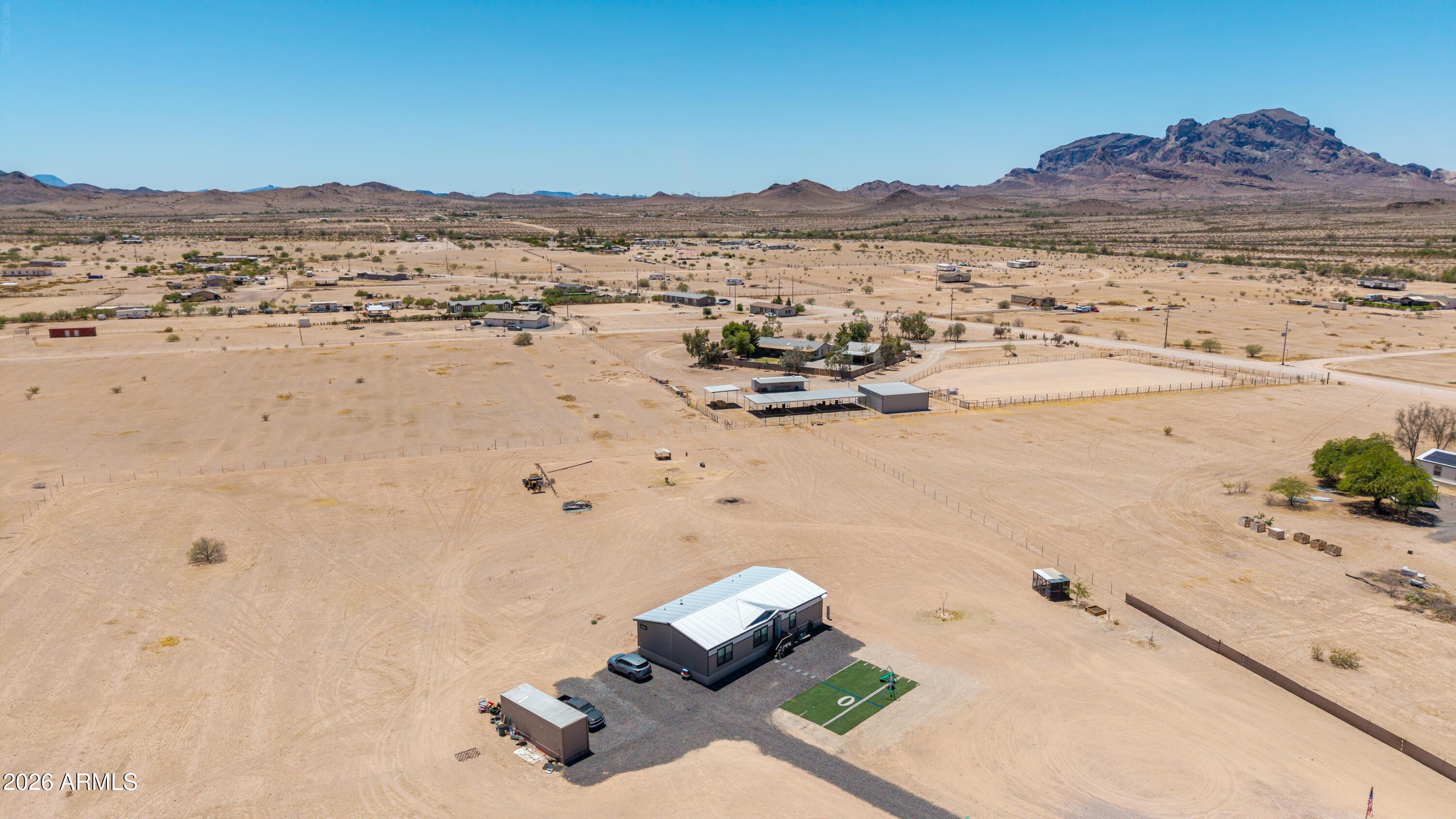 SADDLE VISTA - Residential