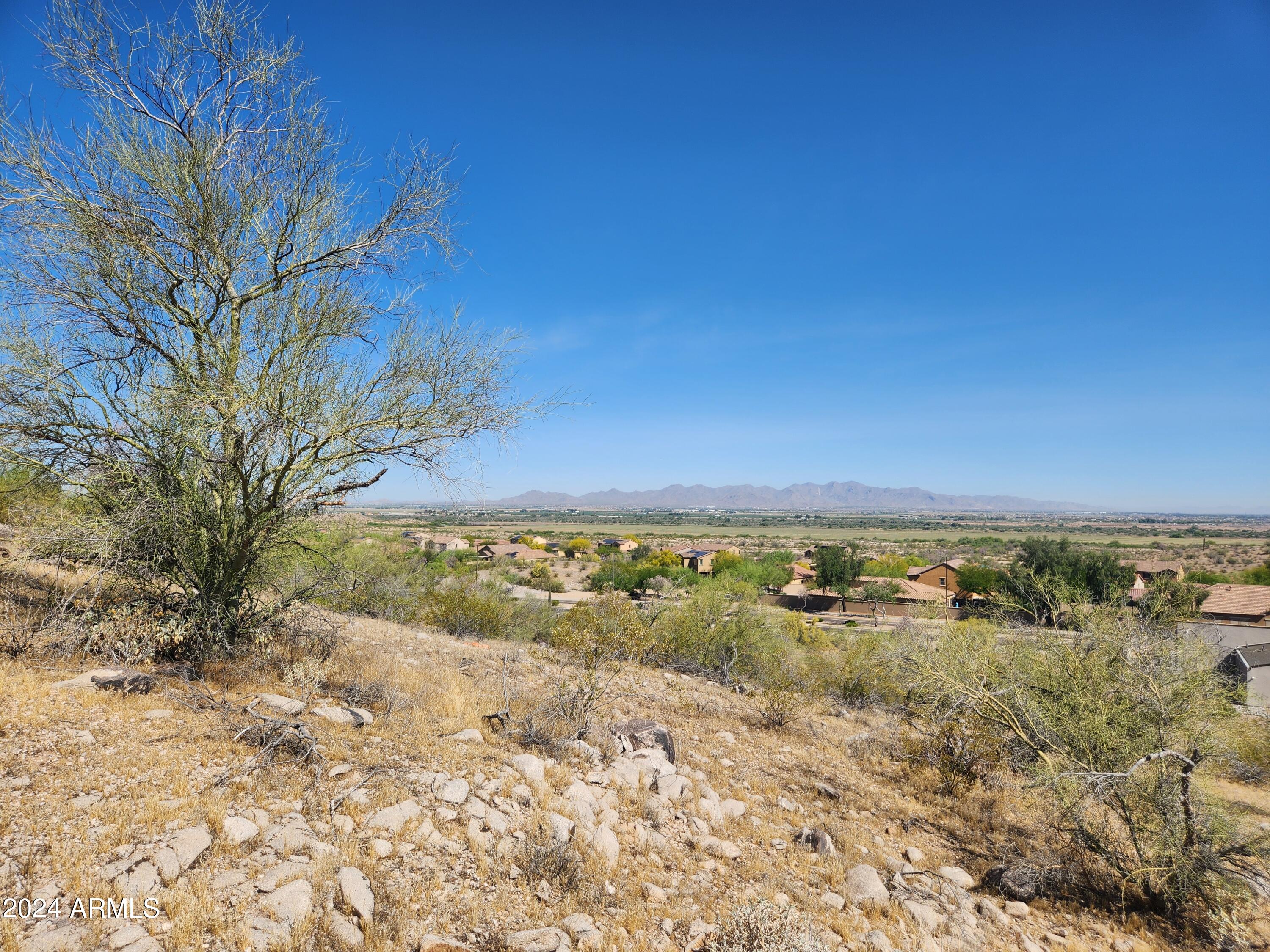 ESTRELLA MOUNTAIN RANCH PARCEL 73 - Land