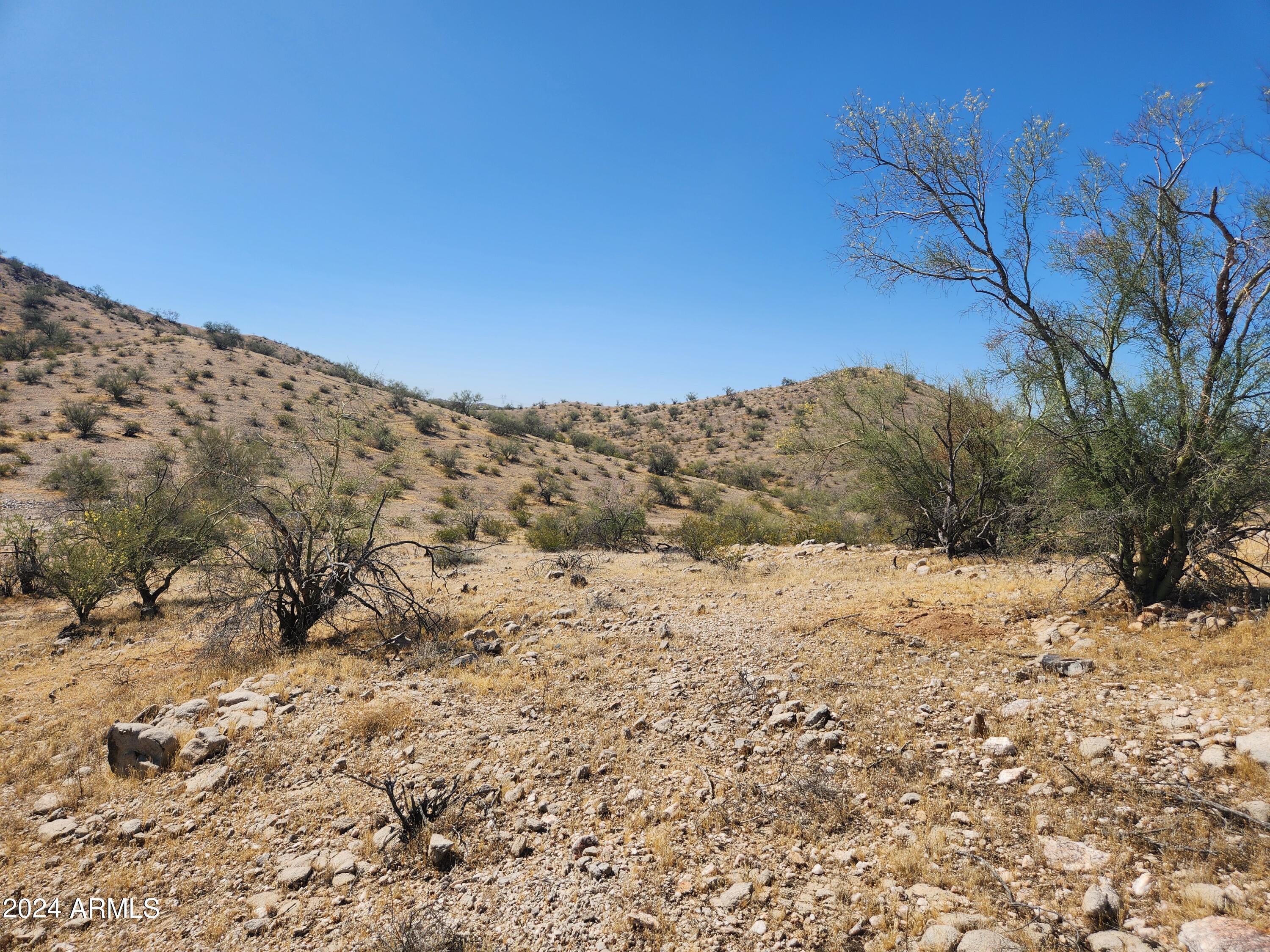 ESTRELLA MOUNTAIN RANCH PARCEL 73 - Land