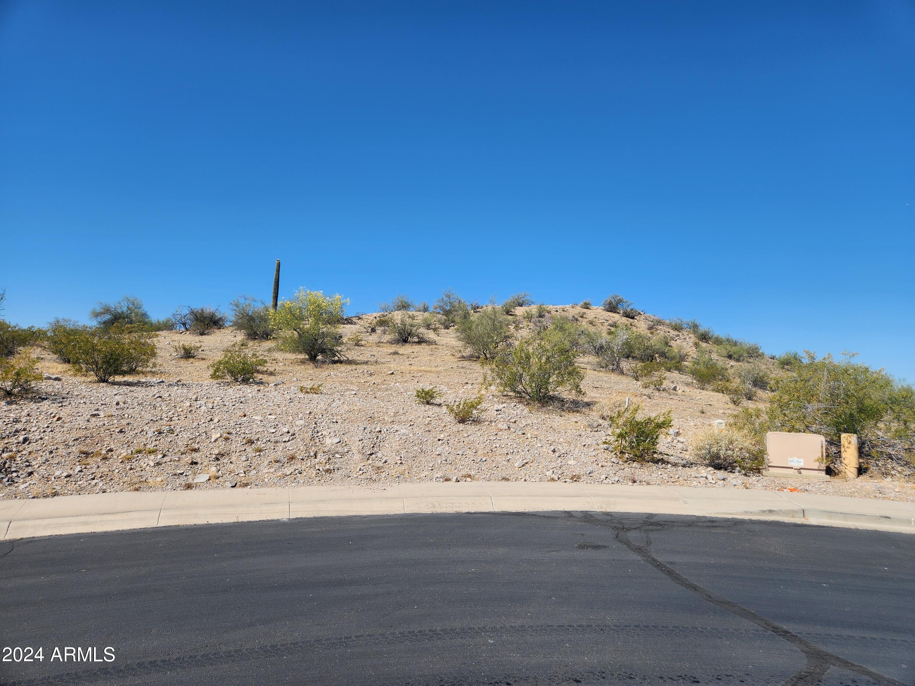 ESTRELLA MOUNTAIN RANCH PARCEL 73 - Land