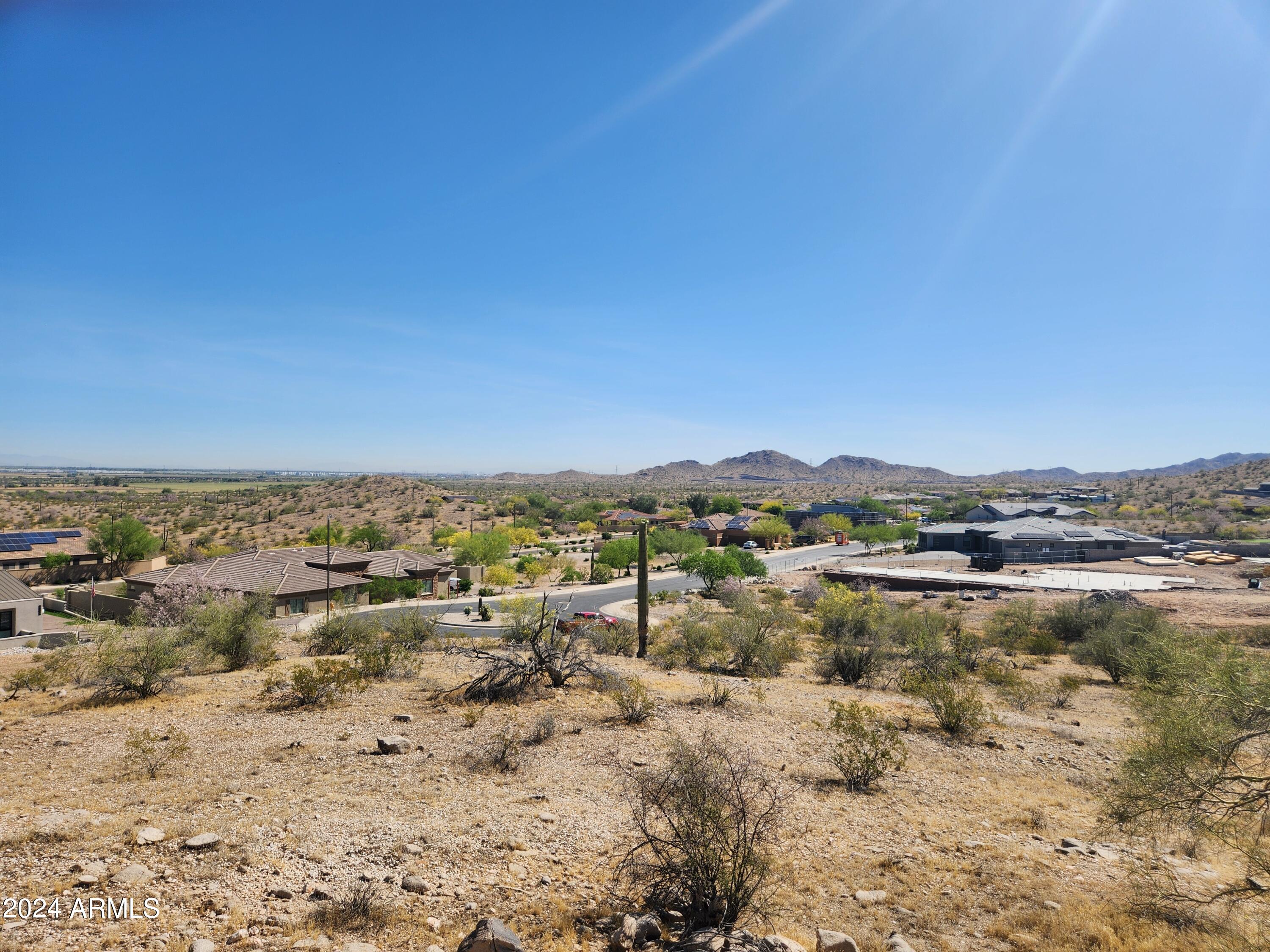 ESTRELLA MOUNTAIN RANCH PARCEL 73 - Land
