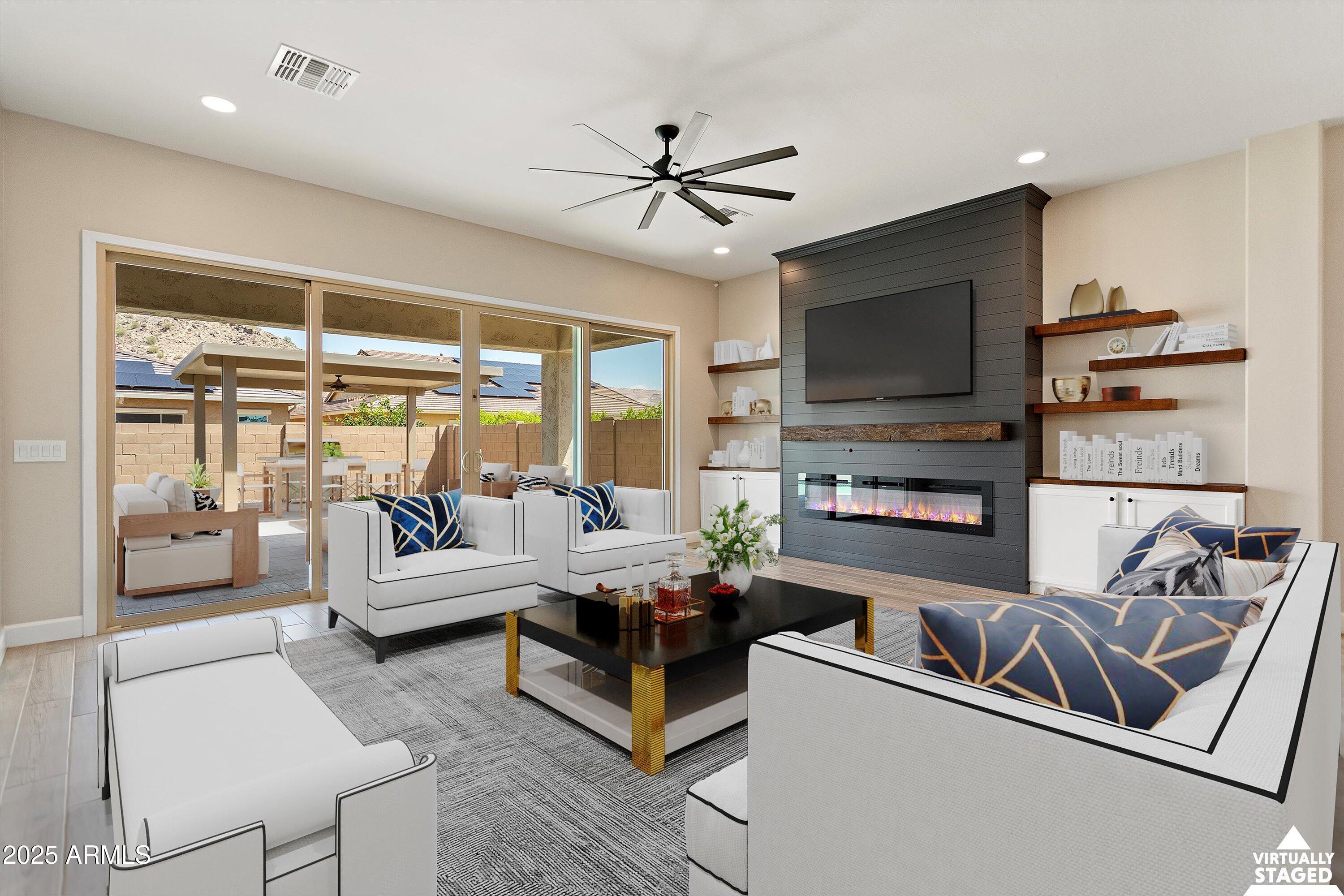 VERRADO HIGHLANDS DISTRICT PHASE 1 - Residential
