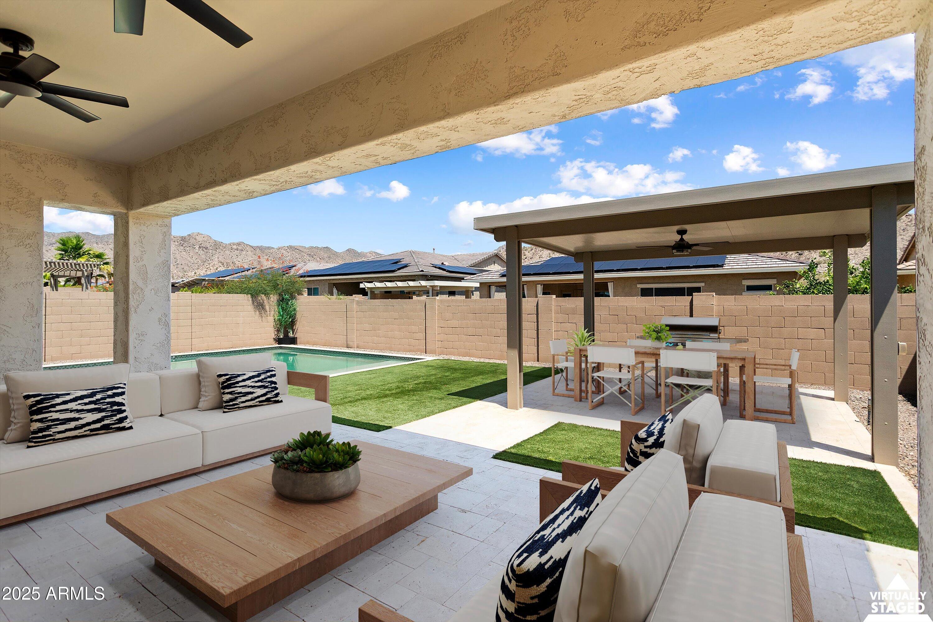 VERRADO HIGHLANDS DISTRICT PHASE 1 - Residential