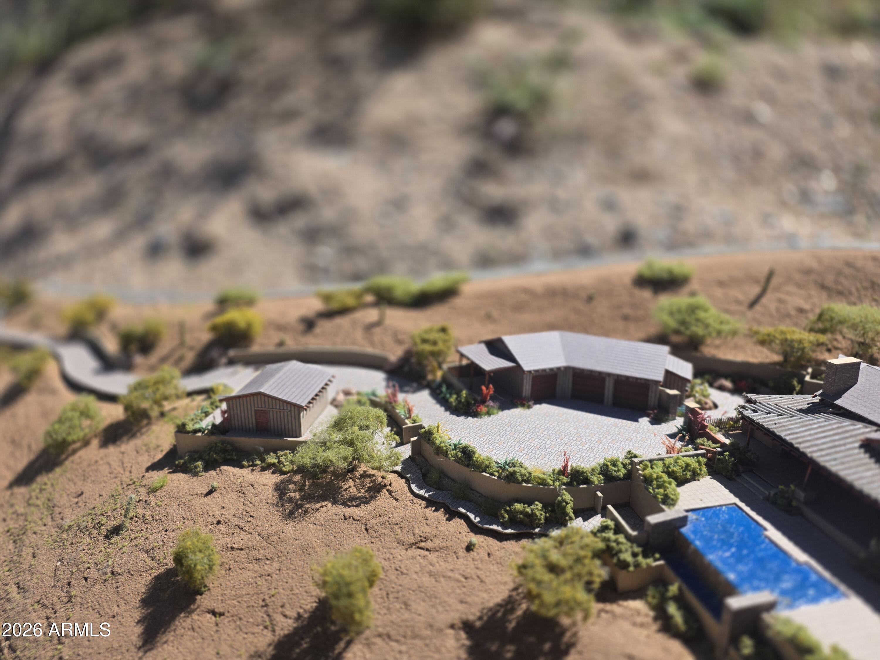 TOWN OF CAREFREE LOT SPLIT - Land
