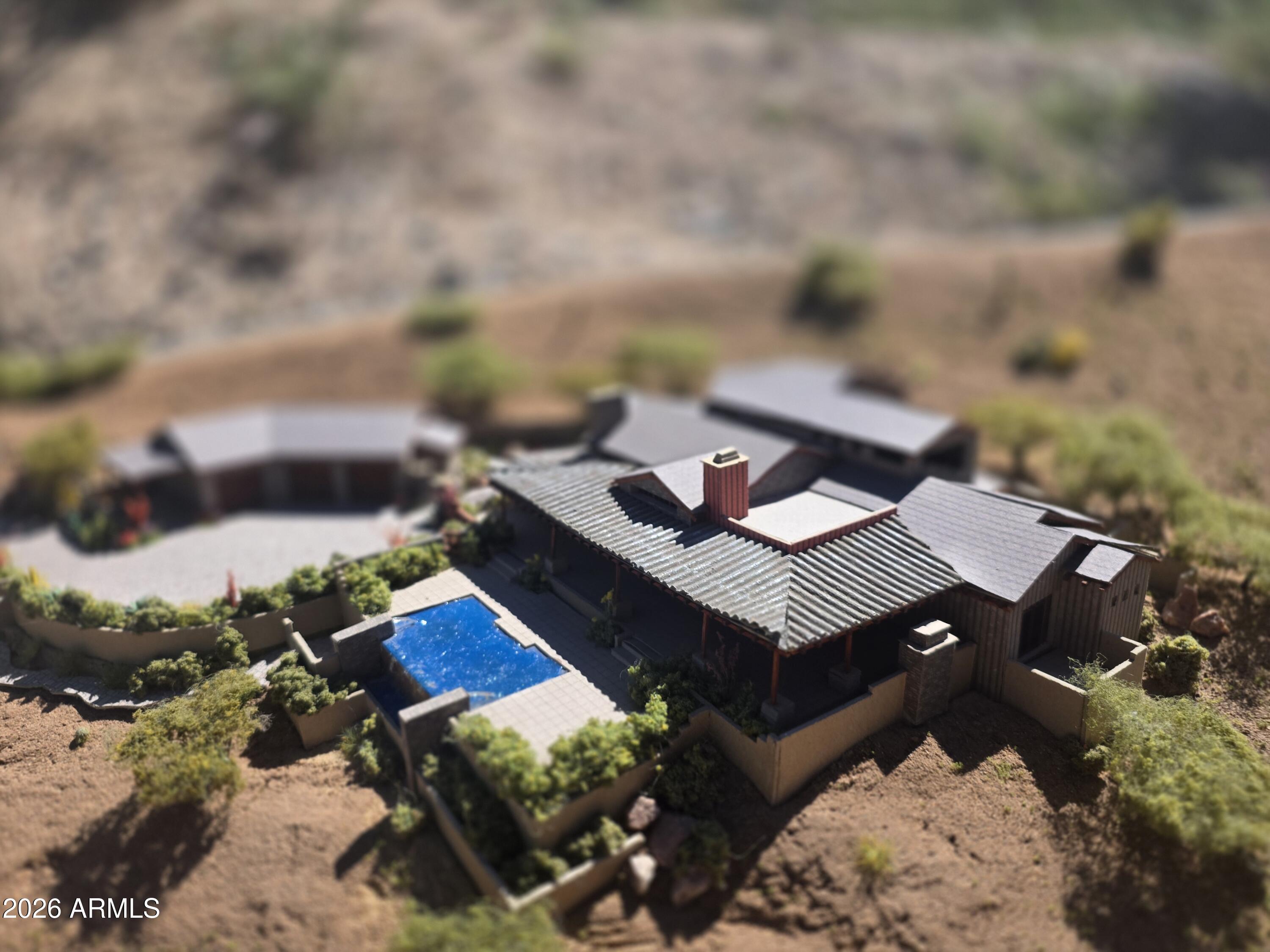 TOWN OF CAREFREE LOT SPLIT - Land