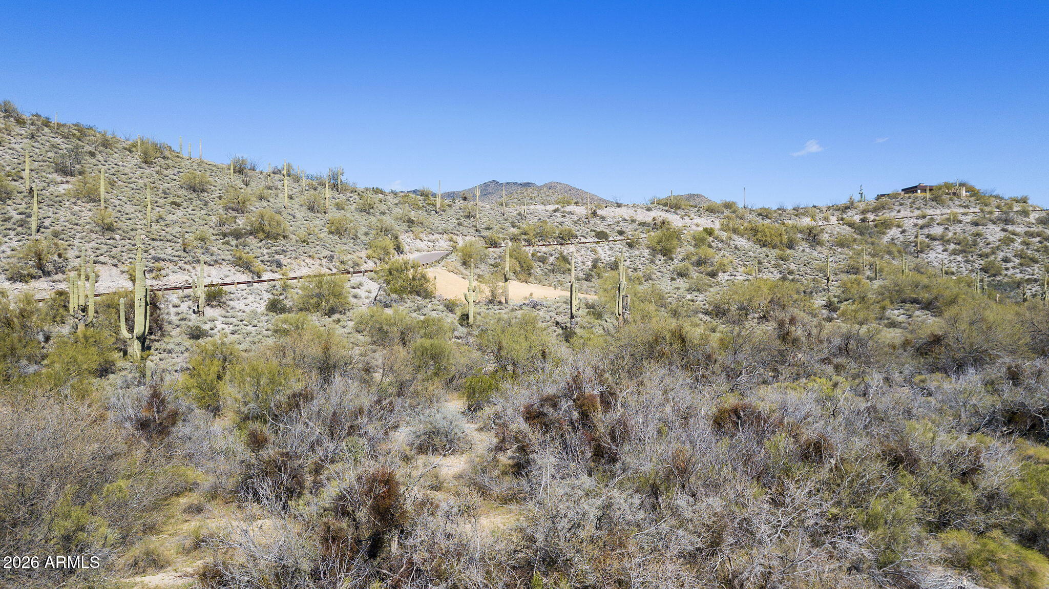 TOWN OF CAREFREE LOT SPLIT - Land