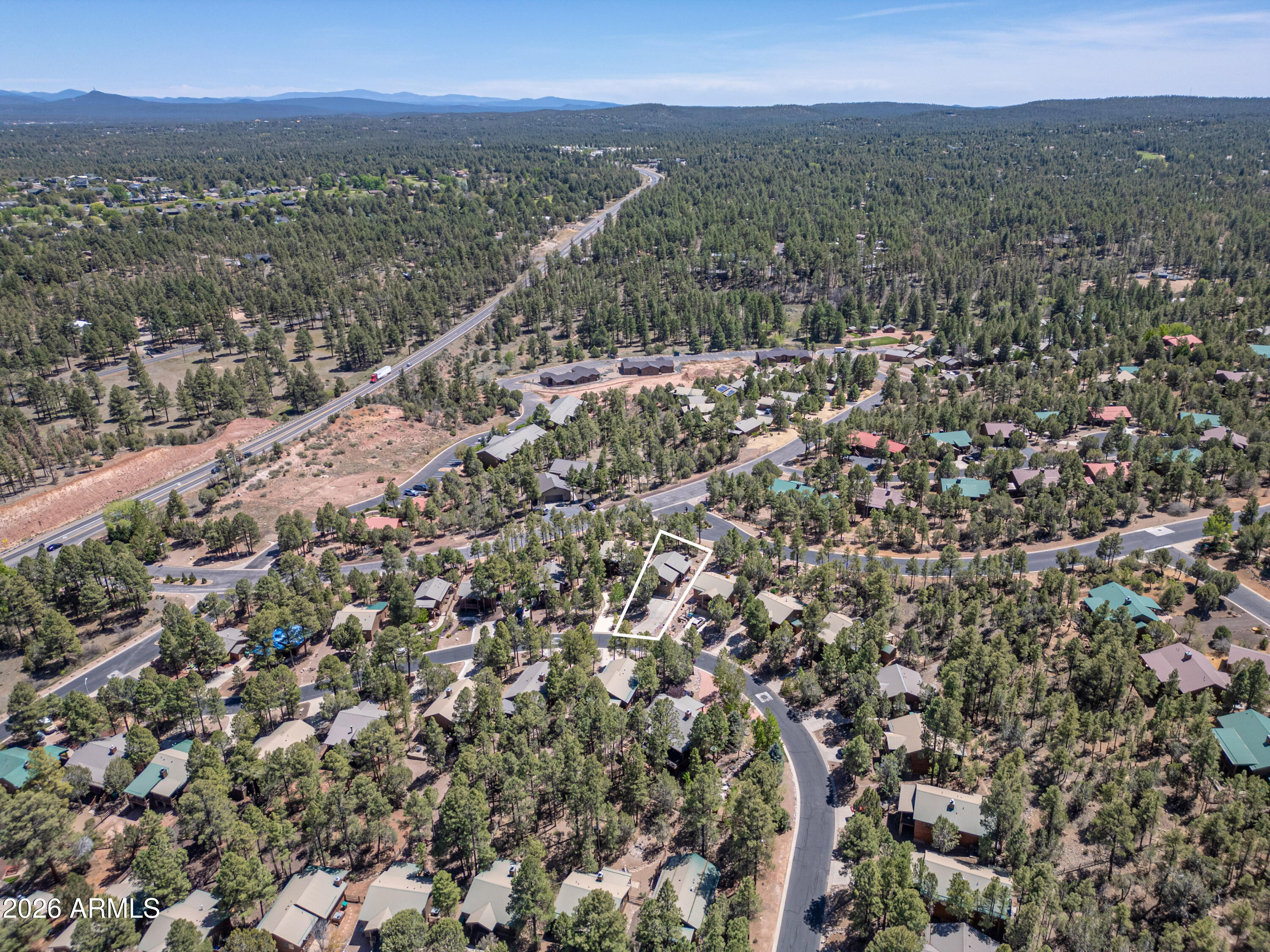 THE COTTAGES AT BISON RIDGE - Residential