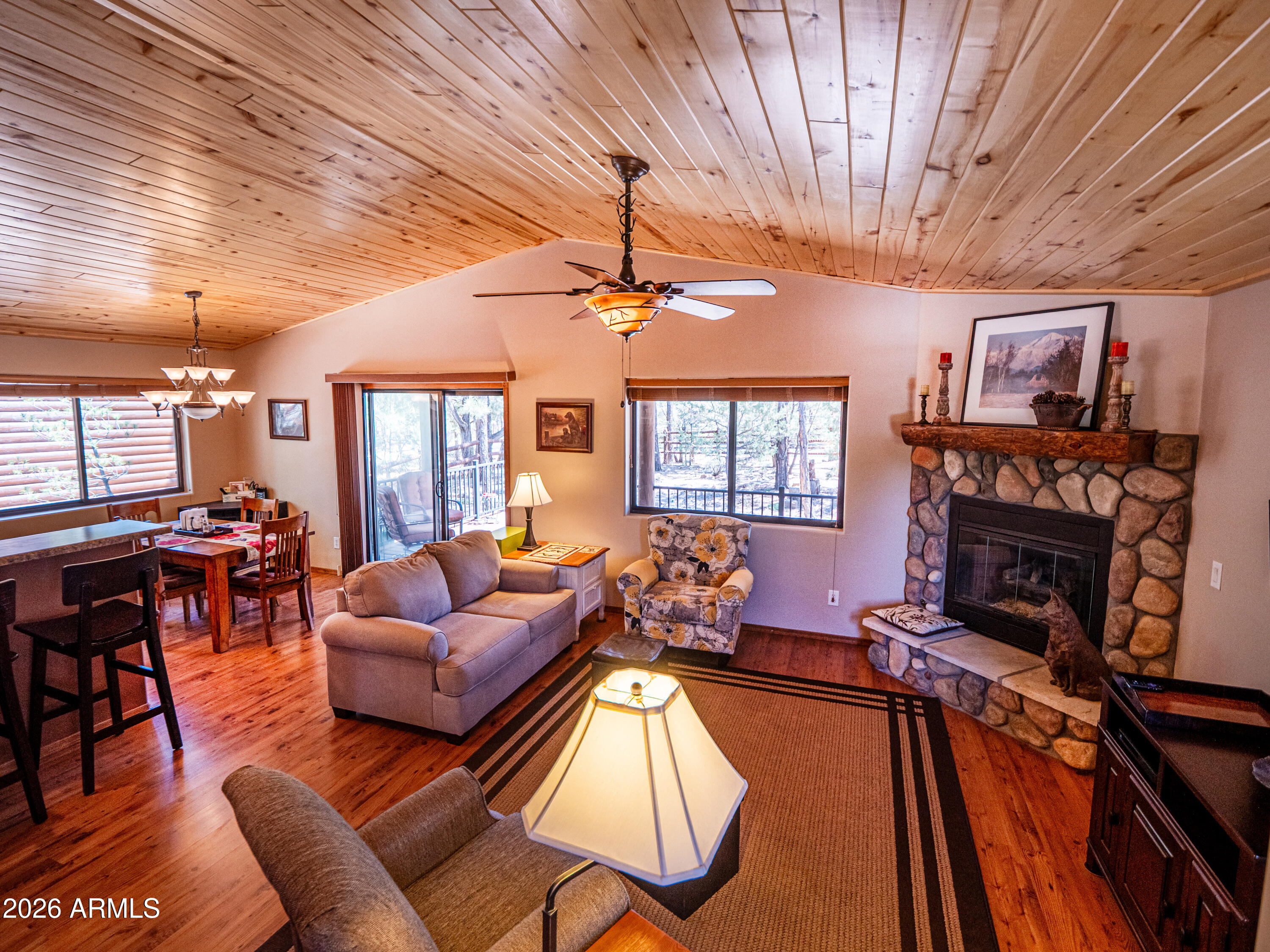 THE COTTAGES AT BISON RIDGE - Residential