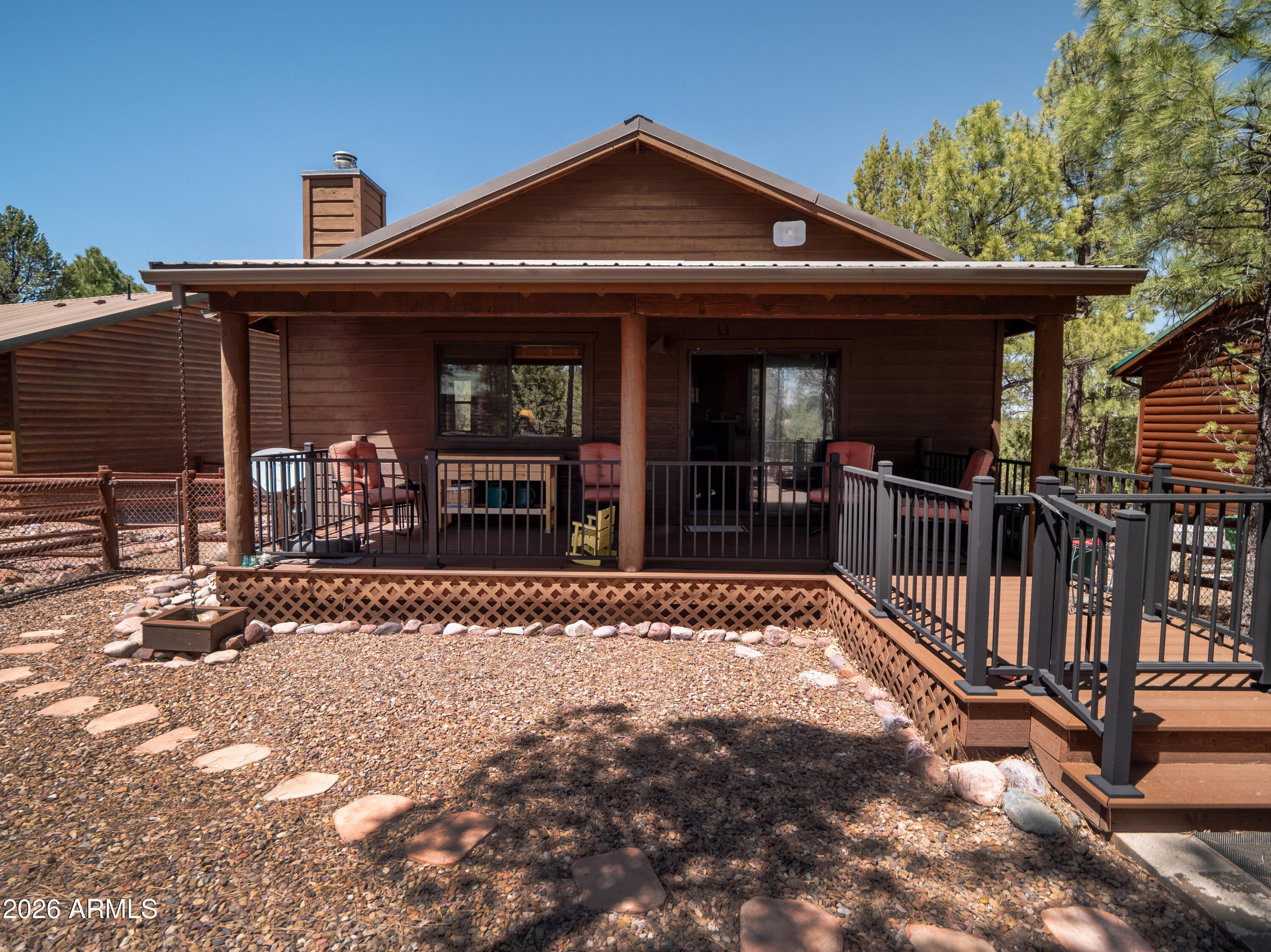 THE COTTAGES AT BISON RIDGE - Residential