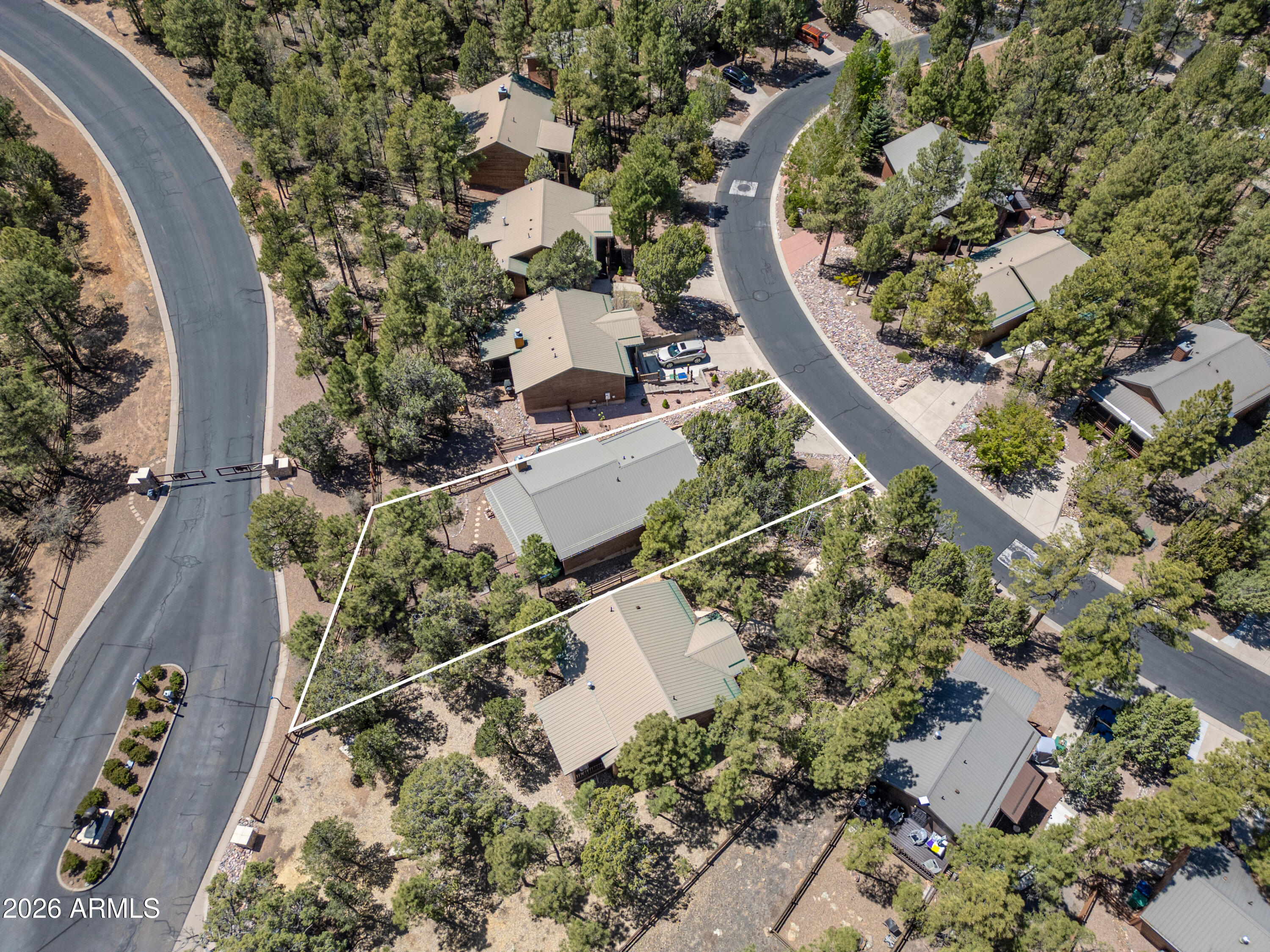 THE COTTAGES AT BISON RIDGE - Residential