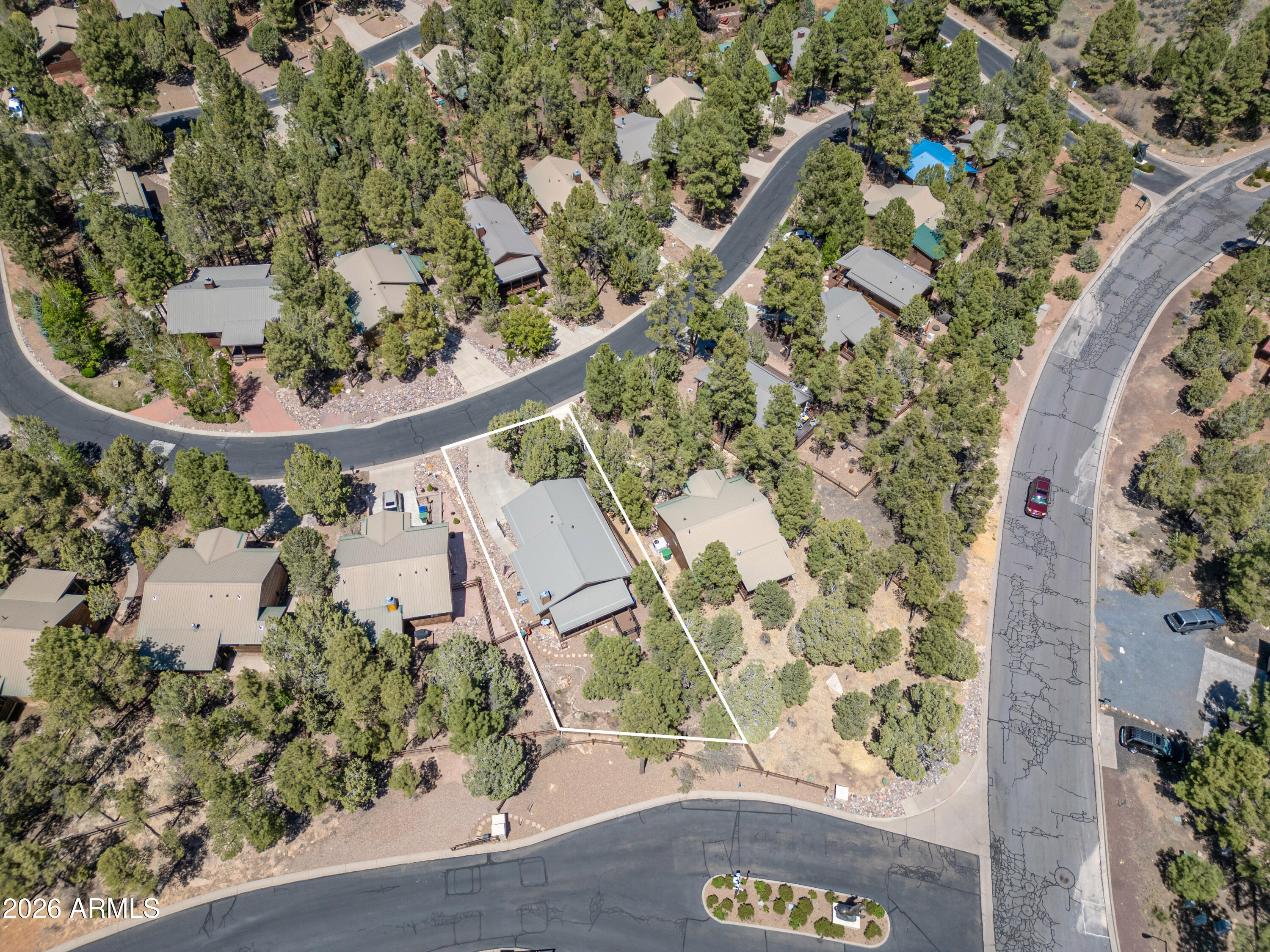 THE COTTAGES AT BISON RIDGE - Residential