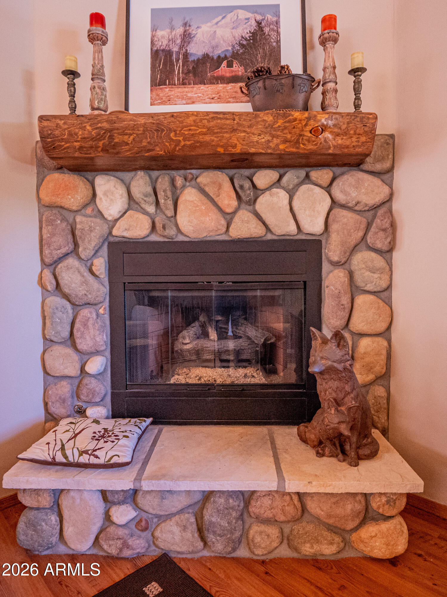 THE COTTAGES AT BISON RIDGE - Residential
