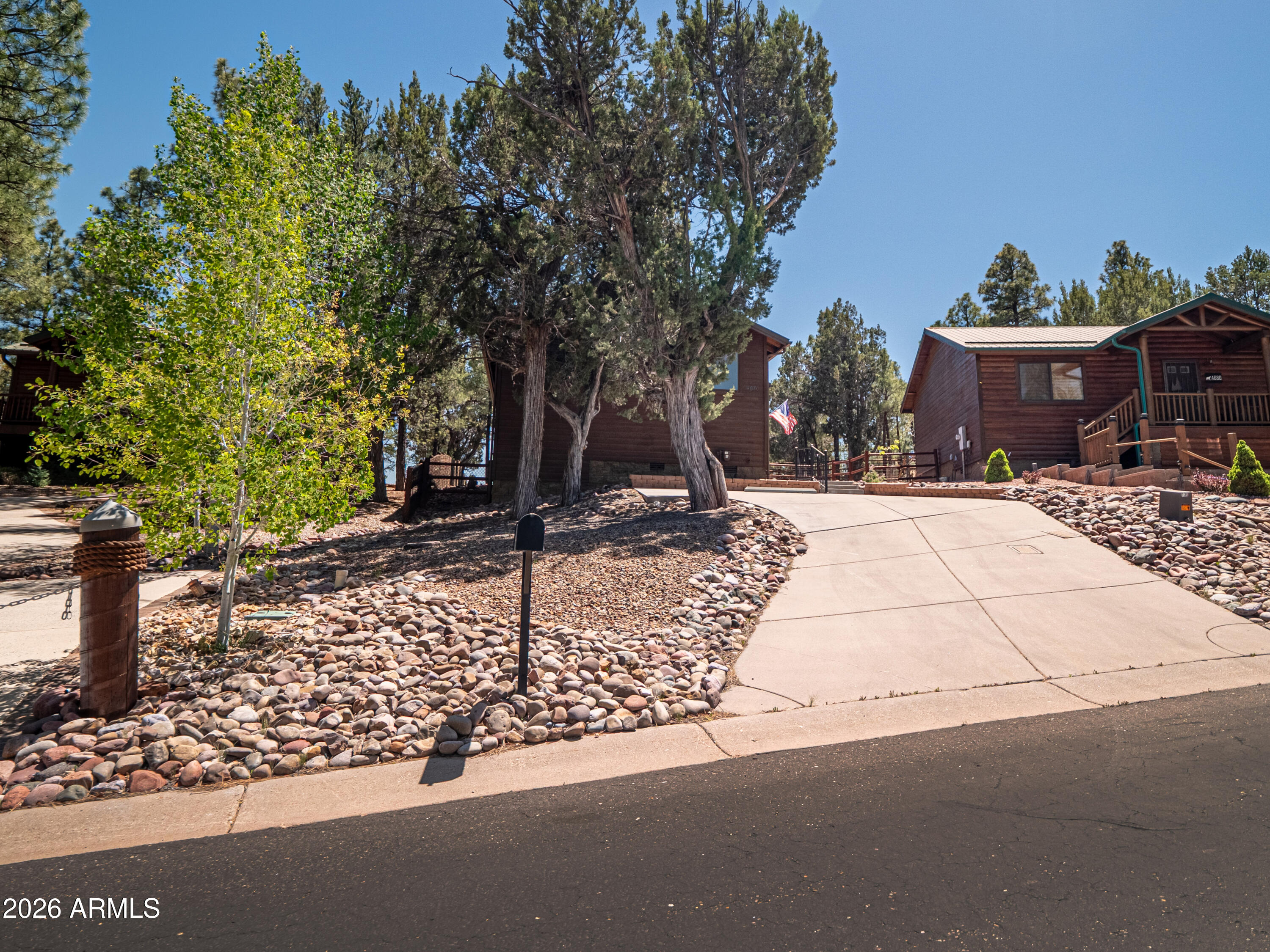 THE COTTAGES AT BISON RIDGE - Residential