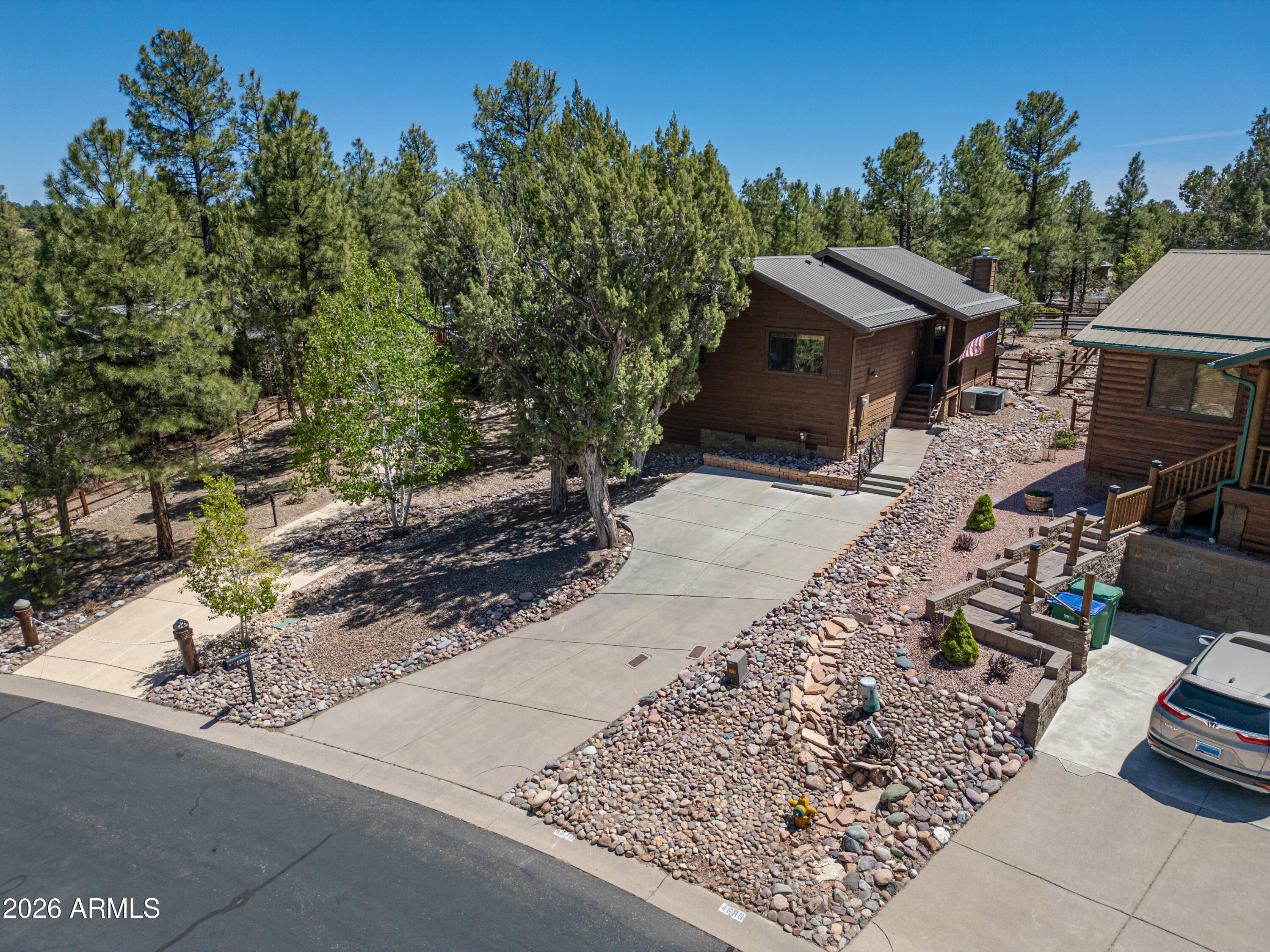 THE COTTAGES AT BISON RIDGE - Residential