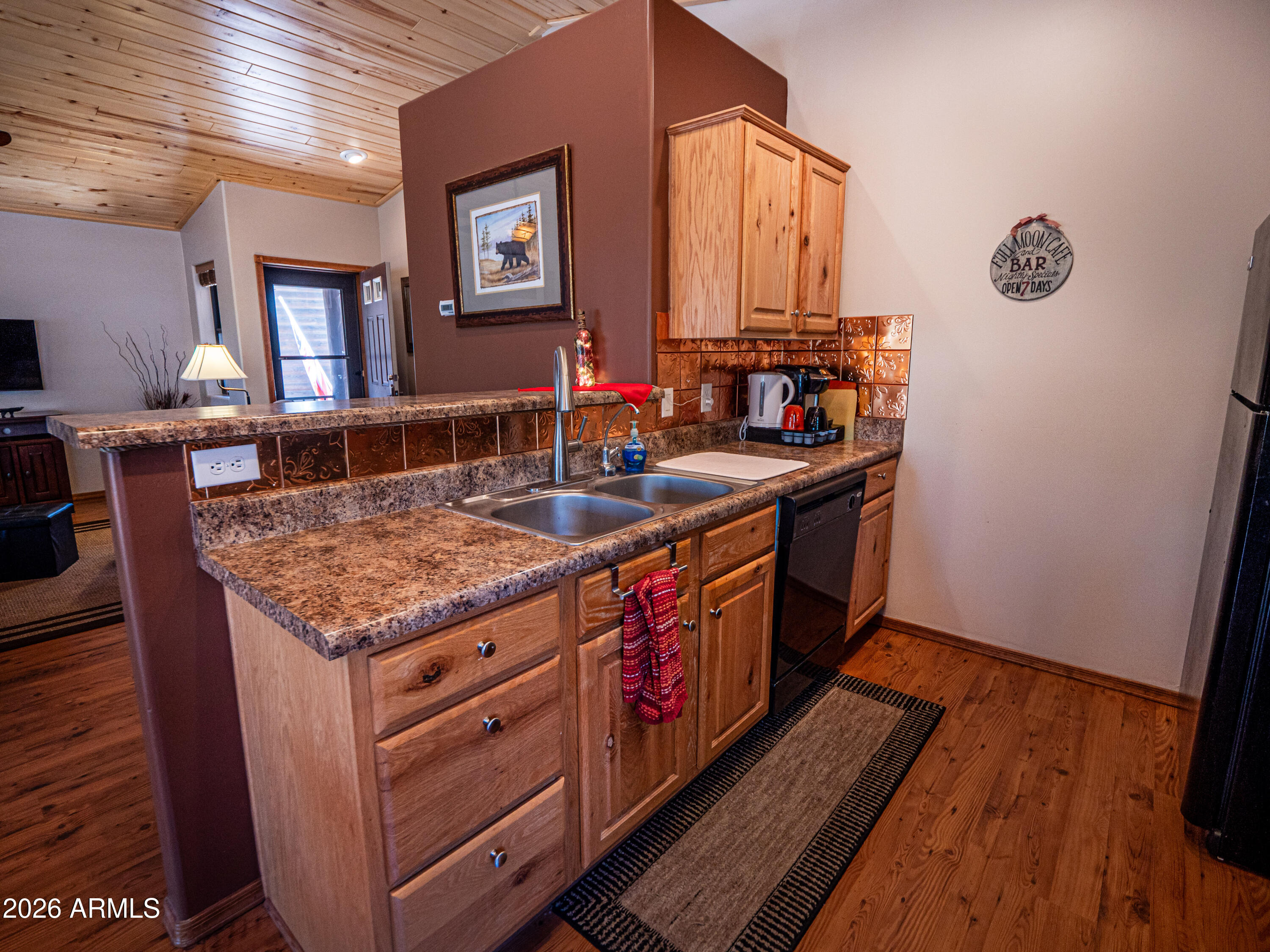THE COTTAGES AT BISON RIDGE - Residential