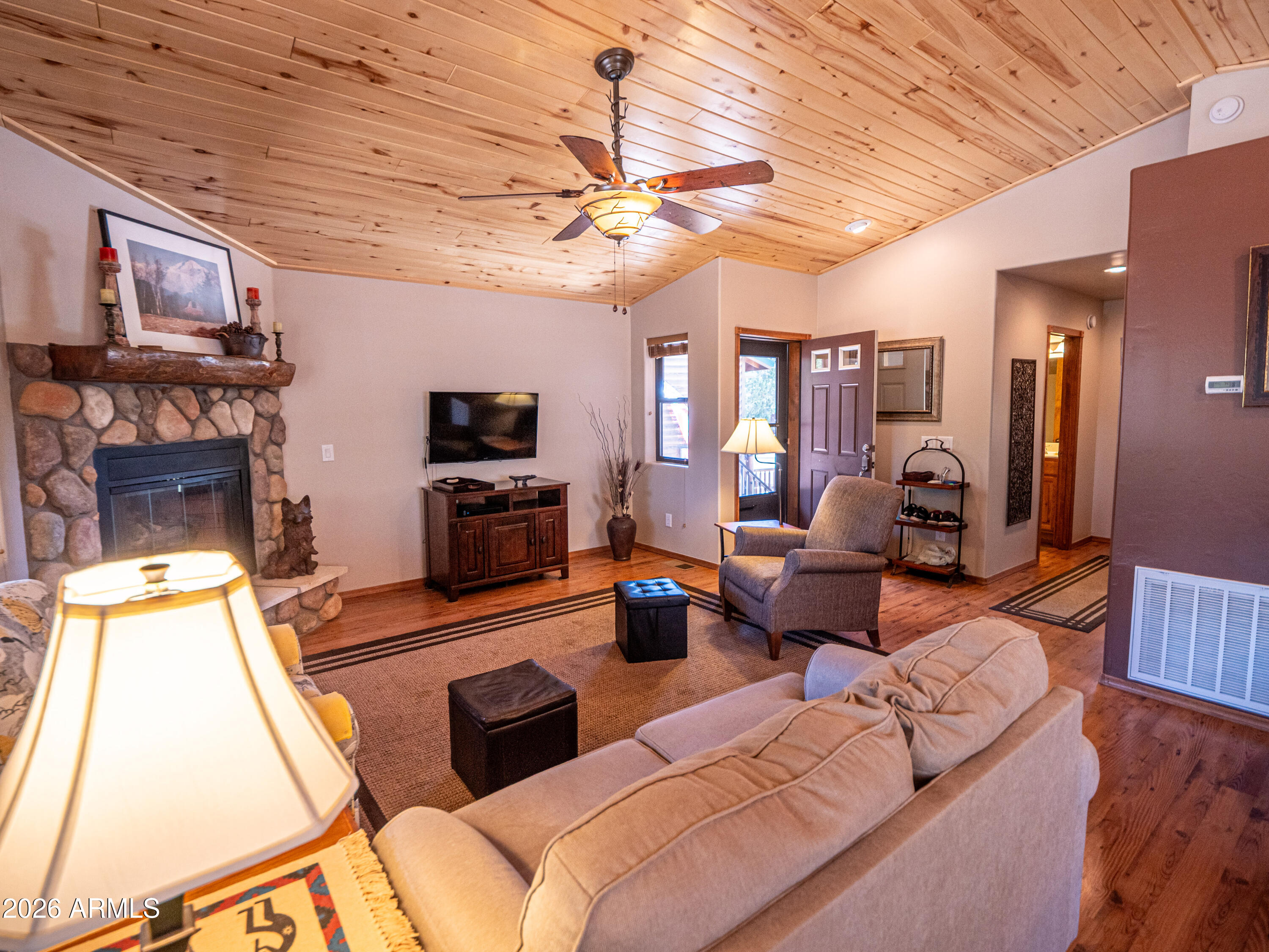 THE COTTAGES AT BISON RIDGE - Residential