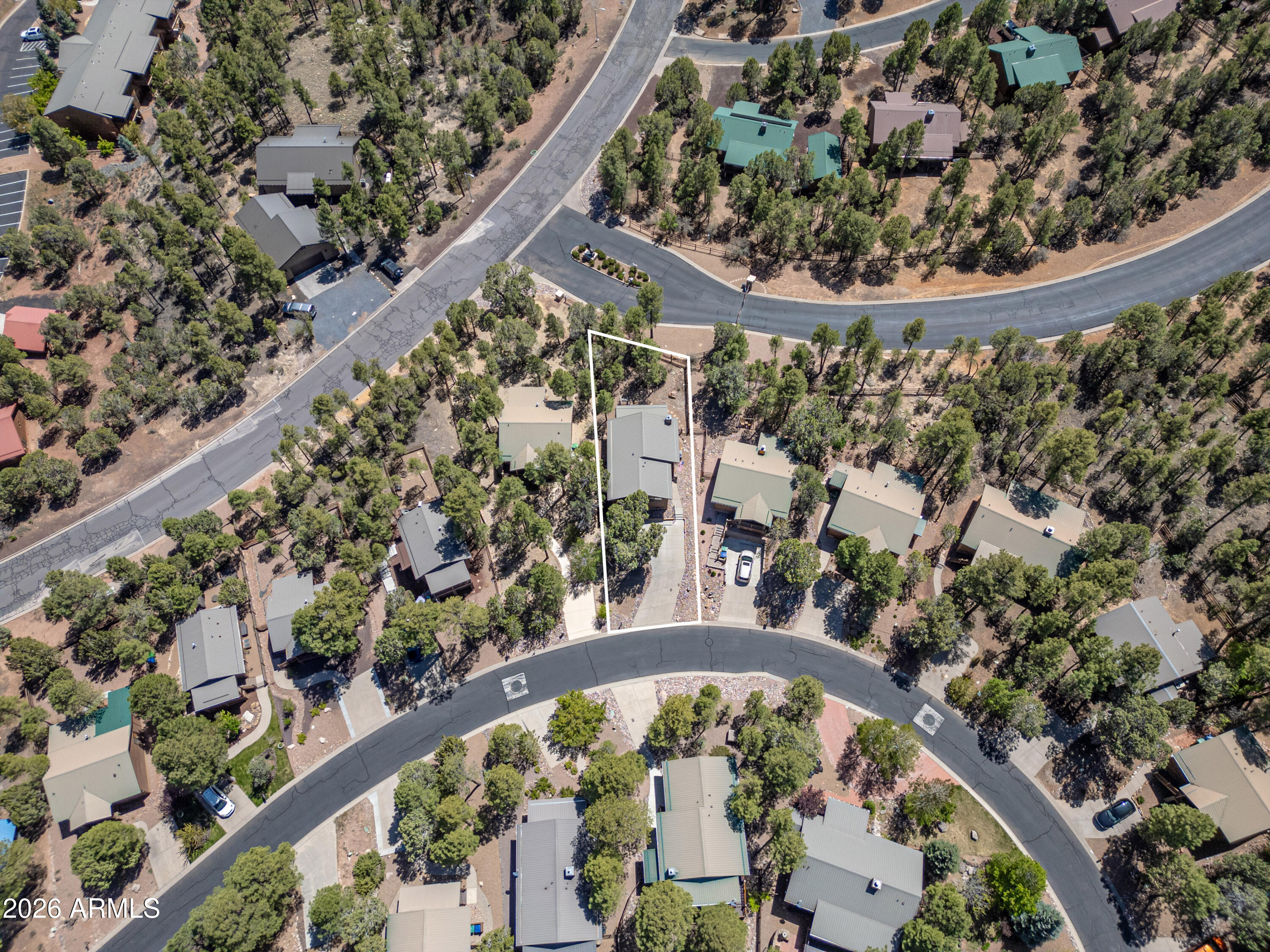 THE COTTAGES AT BISON RIDGE - Residential